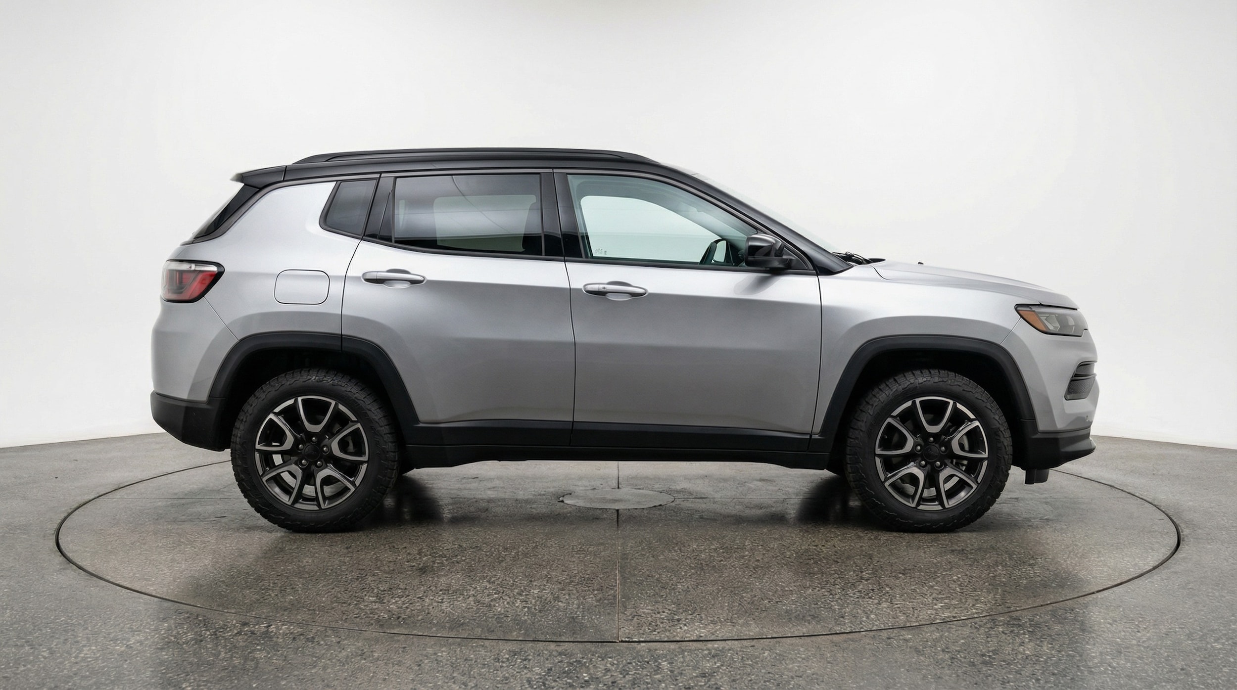 Thumbnail: 2025 Jeep Compass - 8