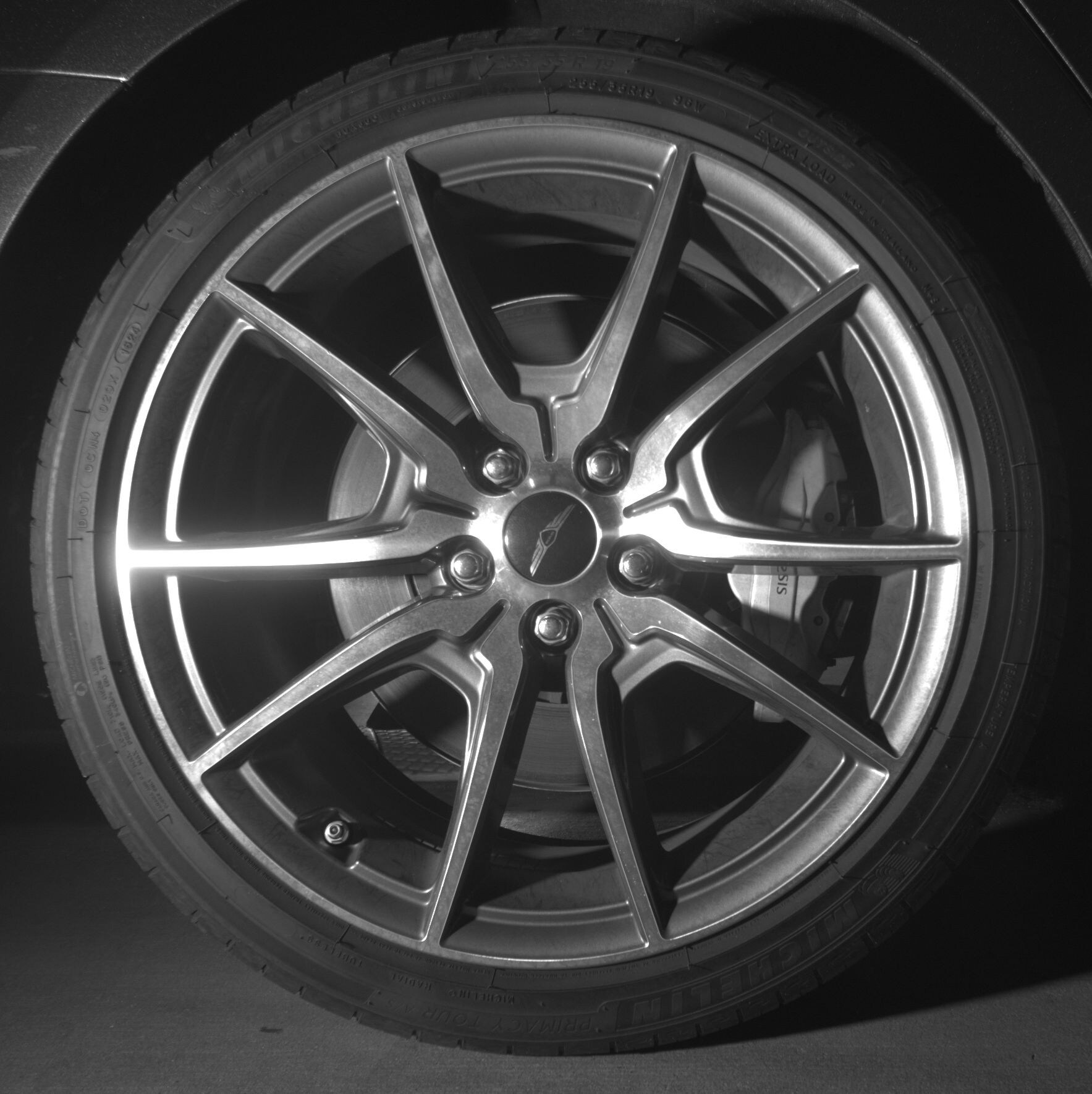 Thumbnail: 2025 Genesis G70 - 12