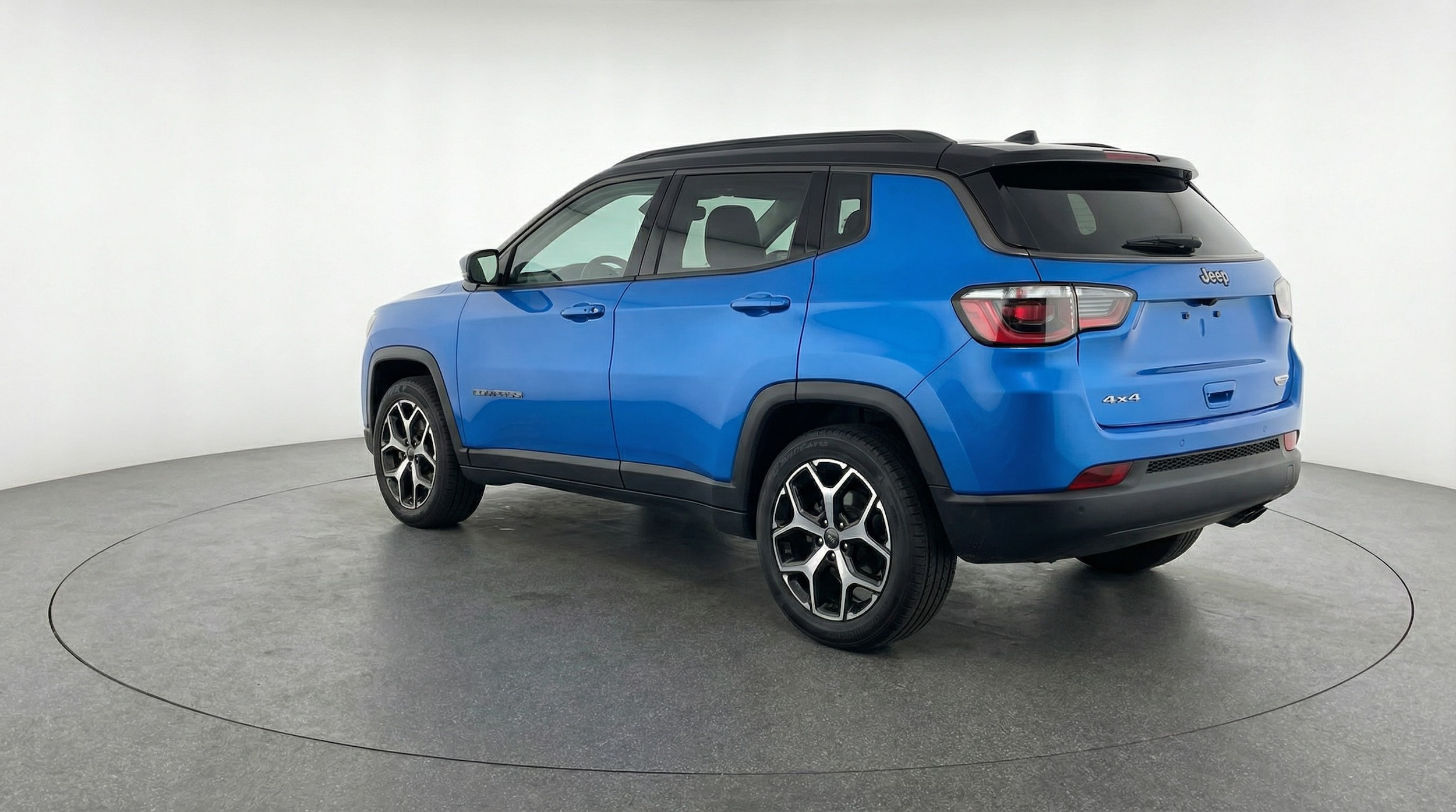 Thumbnail: 2025 Jeep Compass - 5