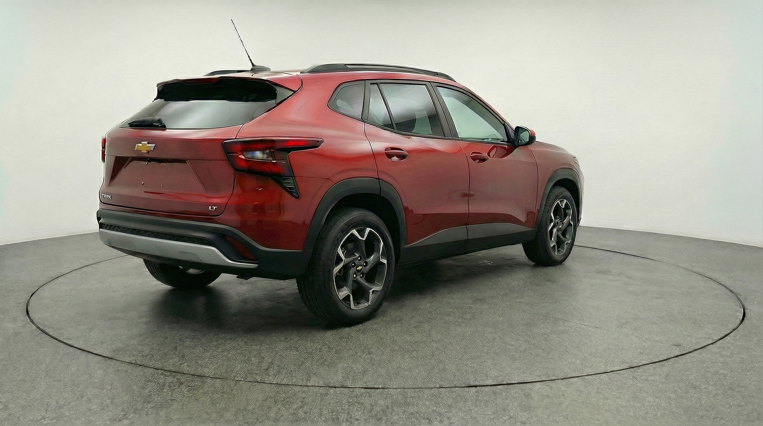 Thumbnail: 2025 Chevrolet Trax - 7