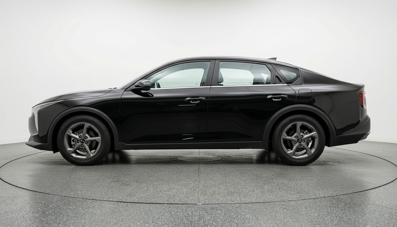 Thumbnail: 2025 Kia K4 - 4
