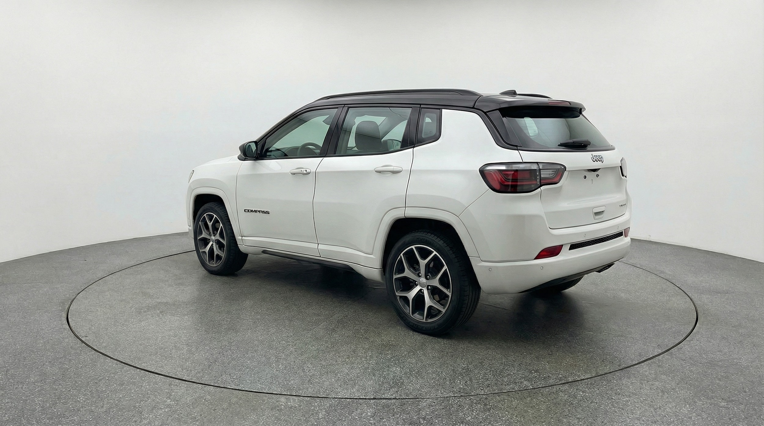 Thumbnail: 2025 Jeep Compass - 5