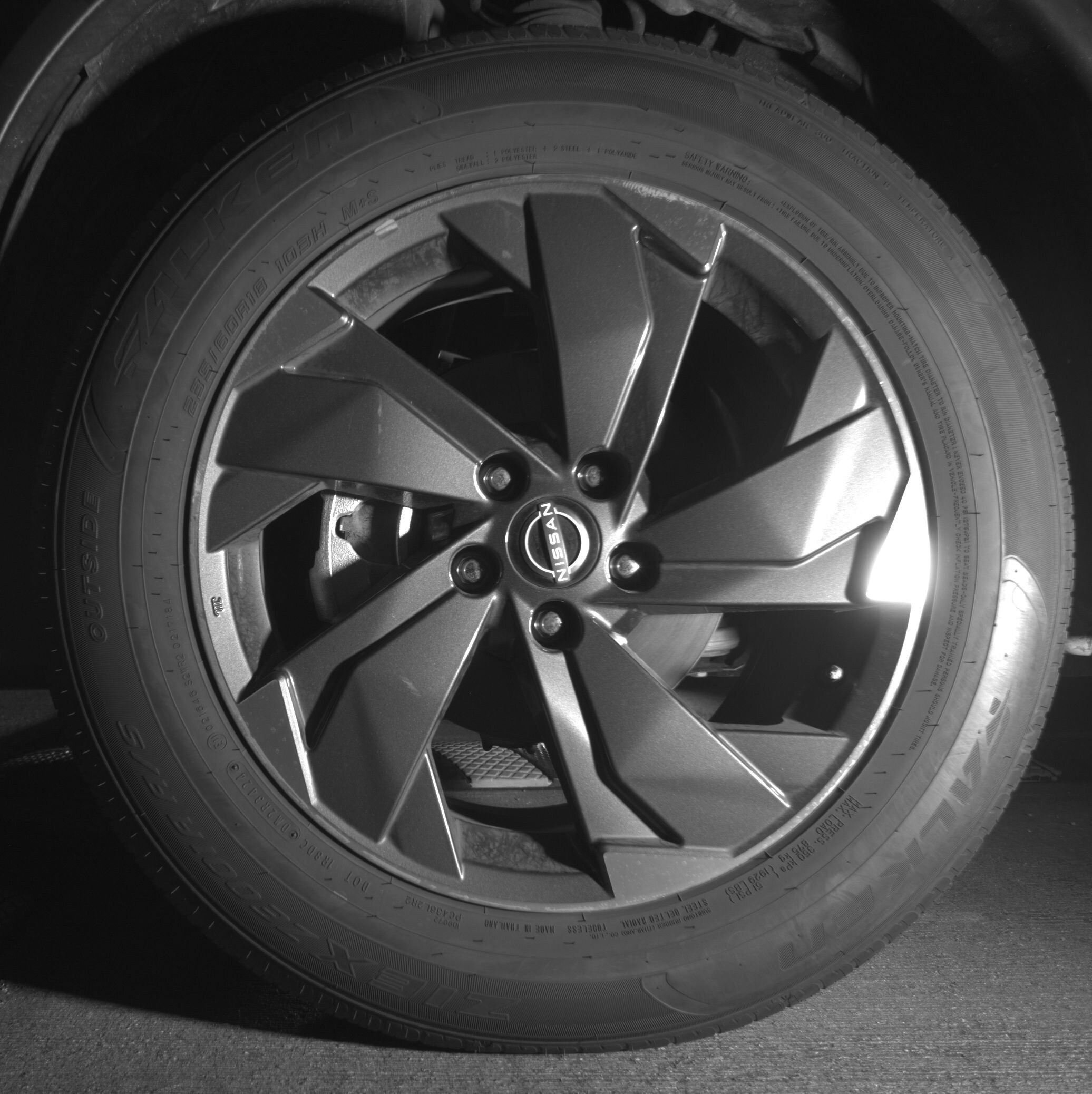 Thumbnail: 2025 Nissan Rogue - 9