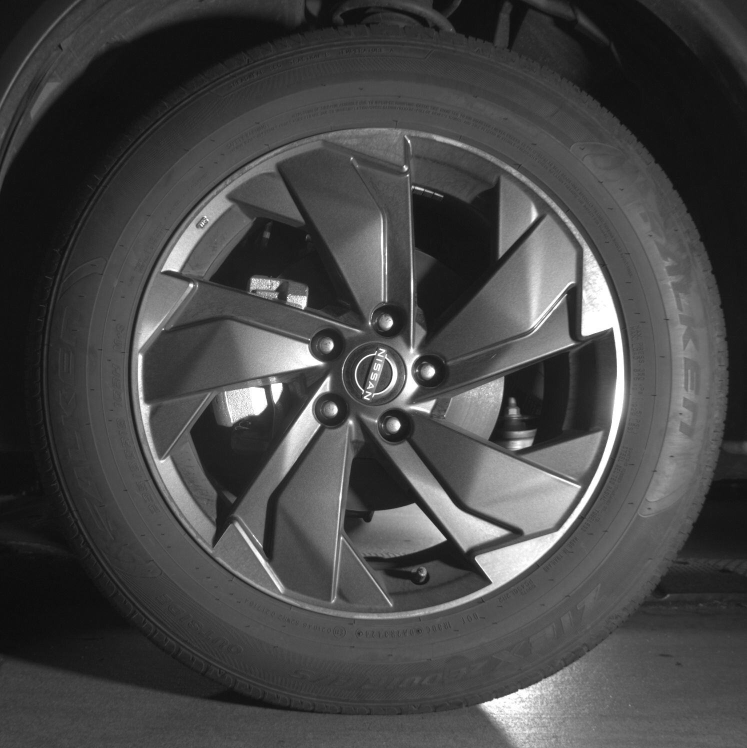 Thumbnail: 2025 Nissan Rogue - 9