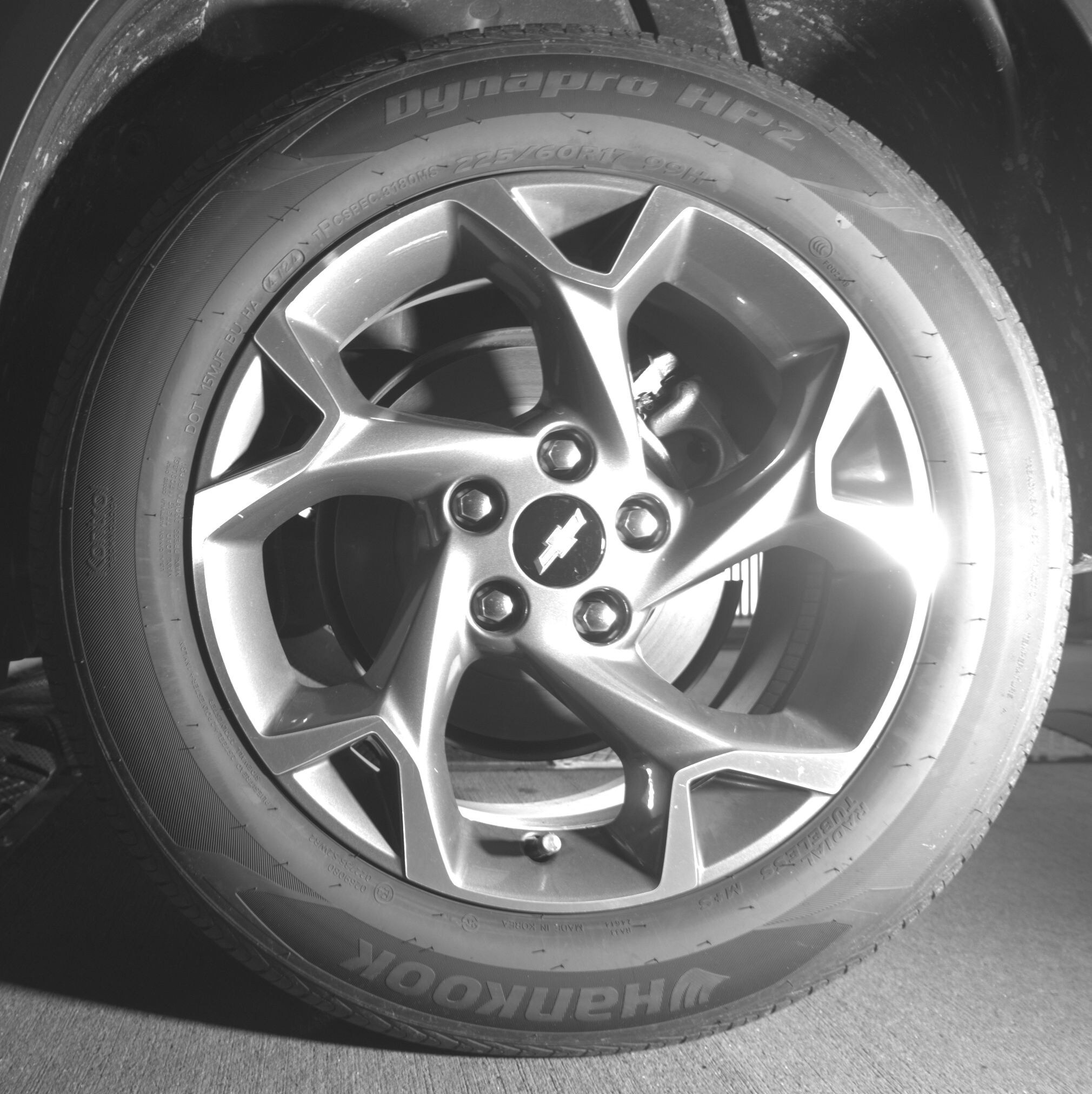 Thumbnail: 2025 Chevrolet Trax - 11