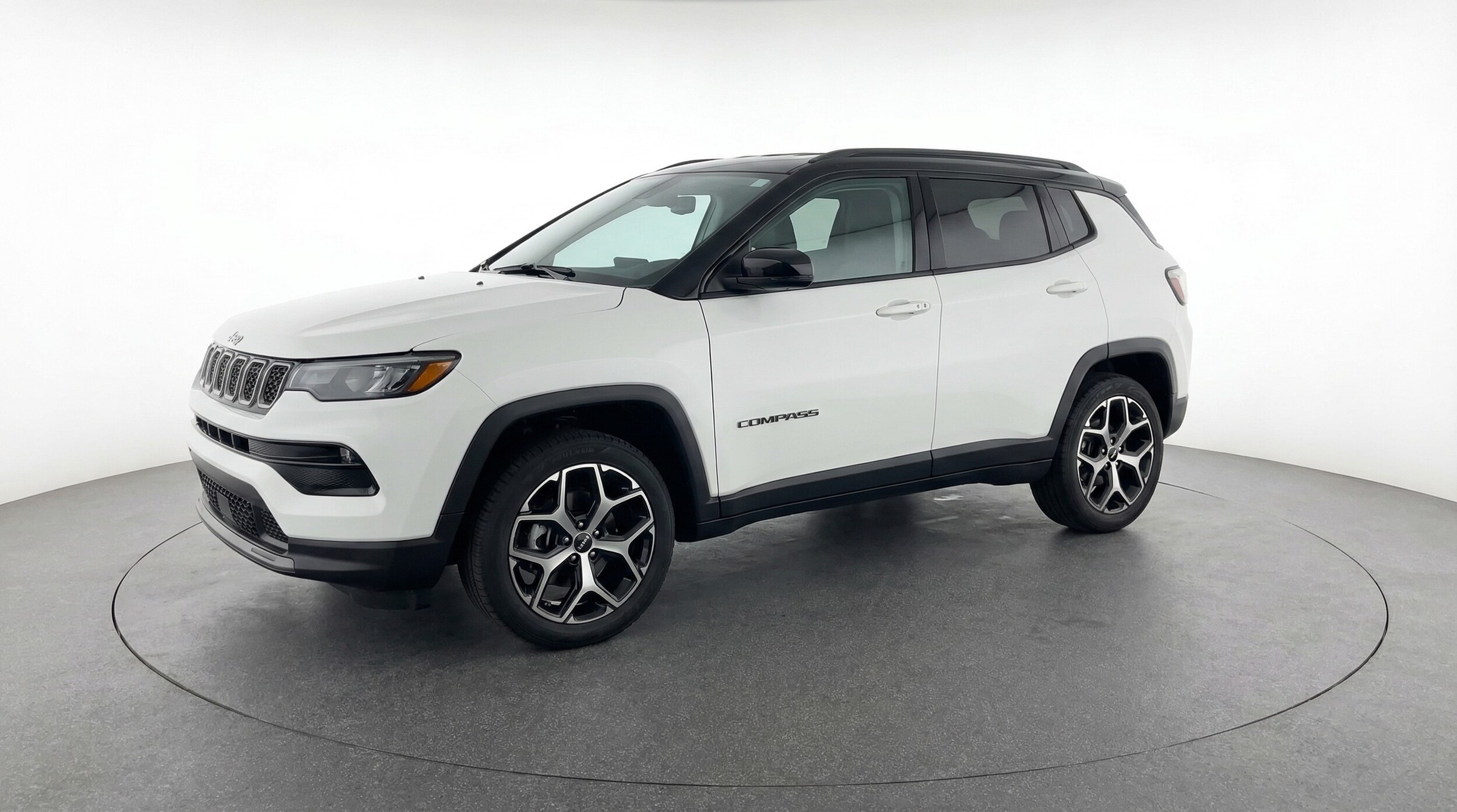 Thumbnail: 2025 Jeep Compass - 3