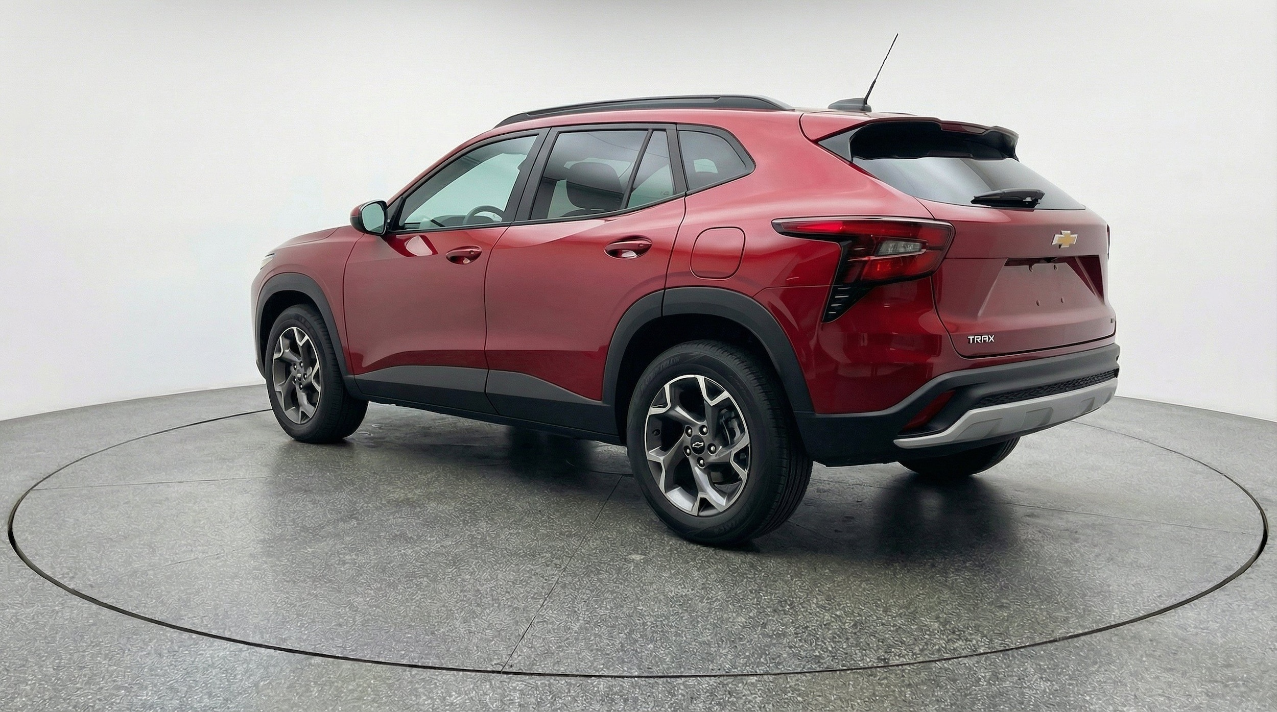 Thumbnail: 2025 Chevrolet Trax - 6