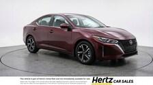 2025 Nissan Sentra SV -
                  Hoover, AL