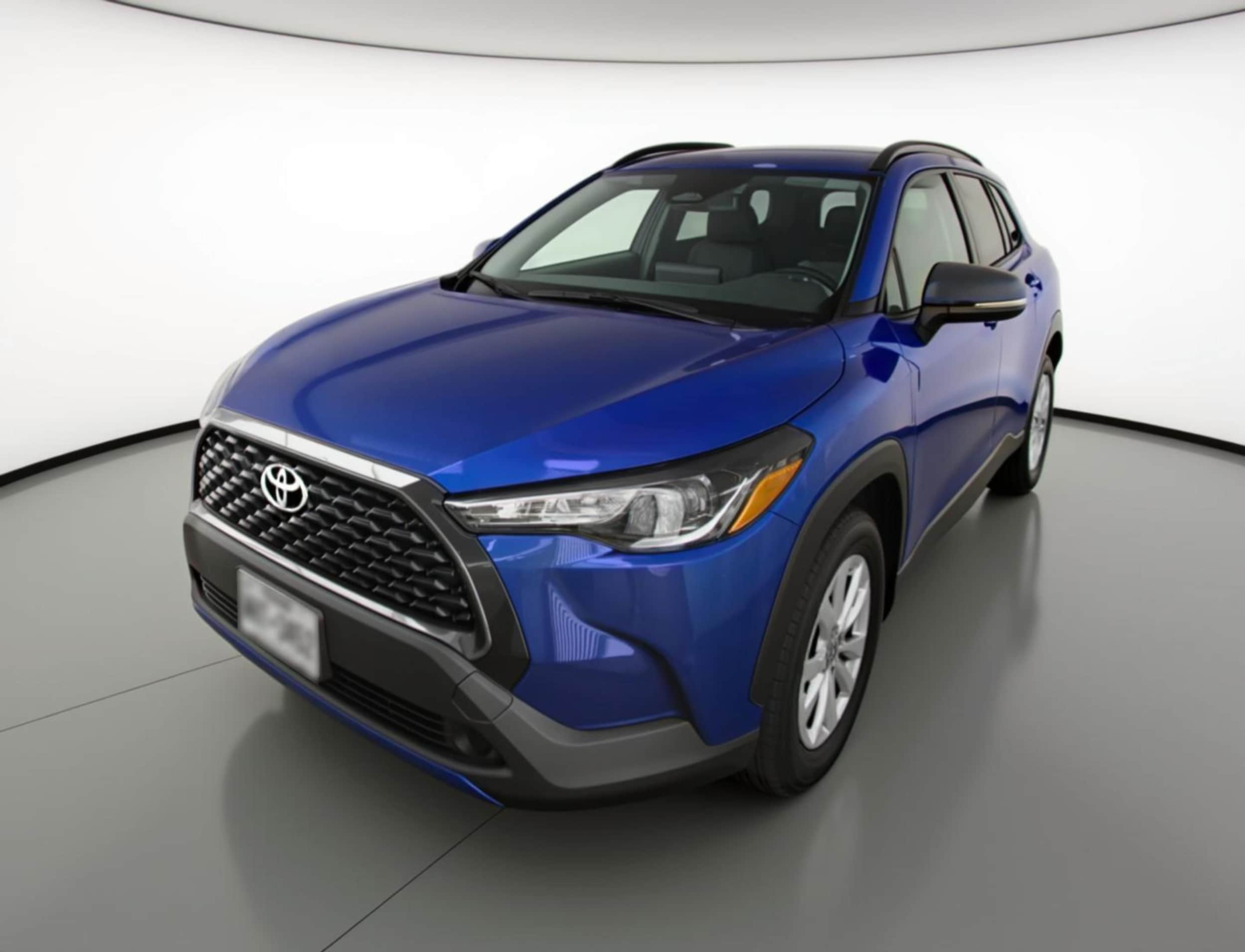 Thumbnail: 2025 Toyota Corolla Cross - 3