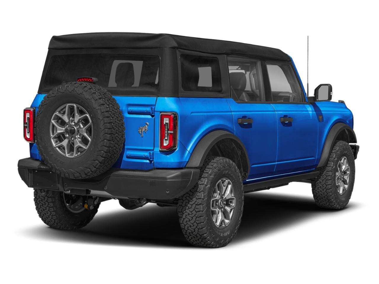Thumbnail: 2025 Ford Bronco - 2