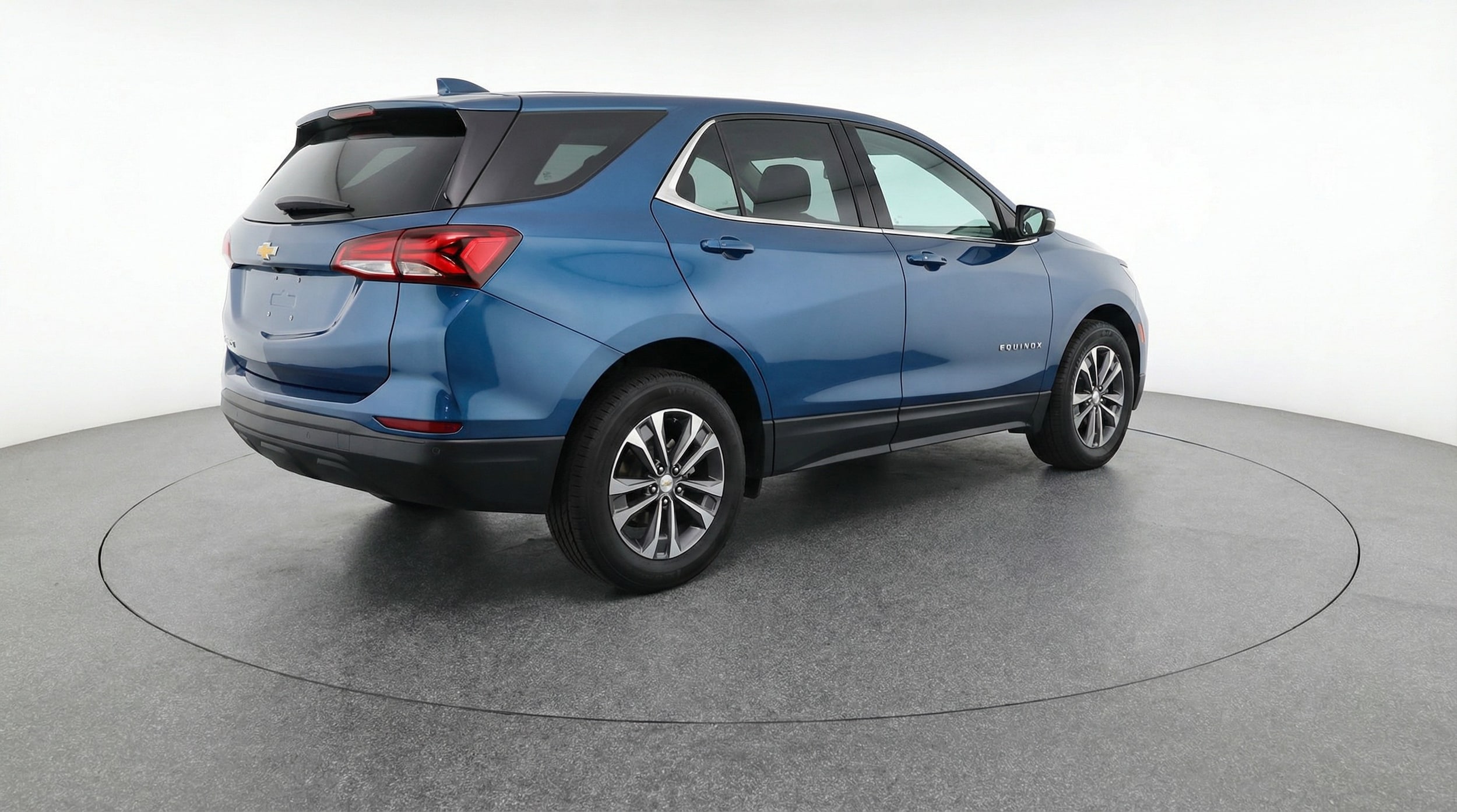 Thumbnail: 2025 Chevrolet Equinox - 7