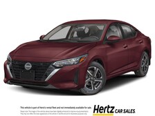 2025 Nissan Sentra SV -
                  Hoover, AL