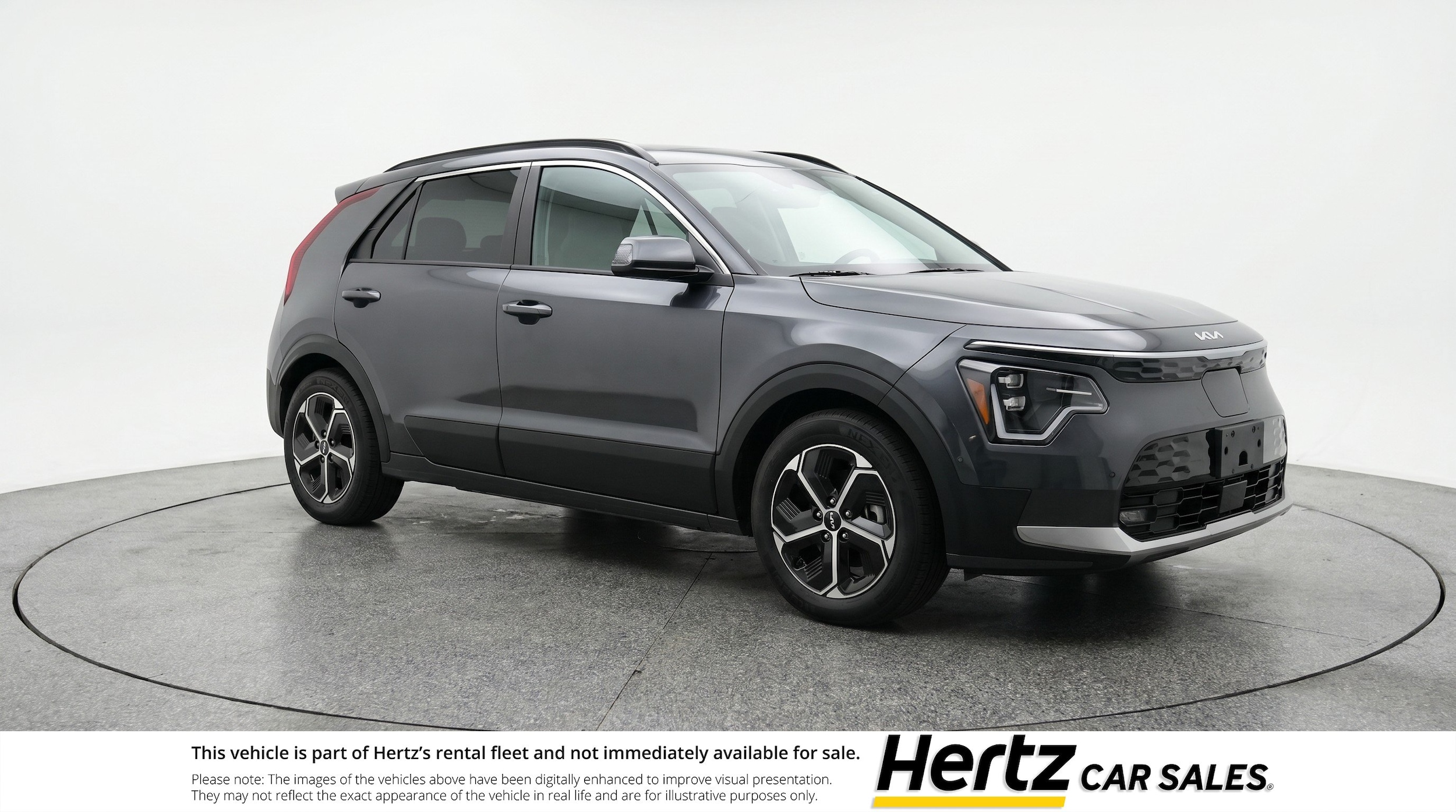 Thumbnail: 2026 Kia Niro - 1