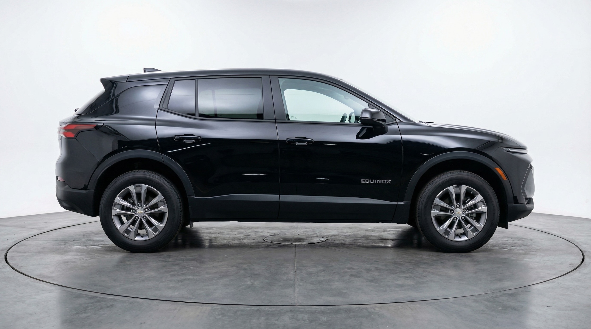 Thumbnail: 2025 Chevrolet Equinox - 8