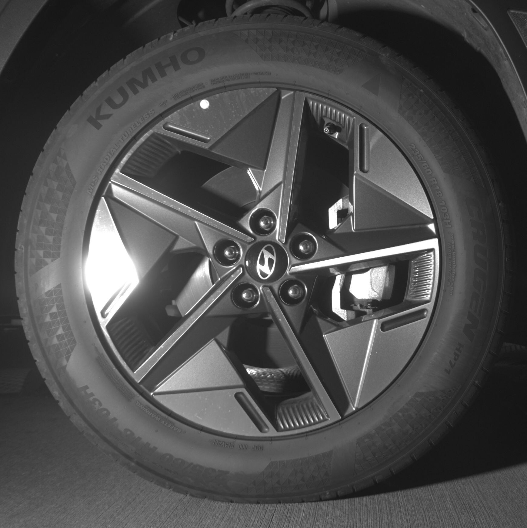 Thumbnail: 2025 Hyundai Tucson - 10