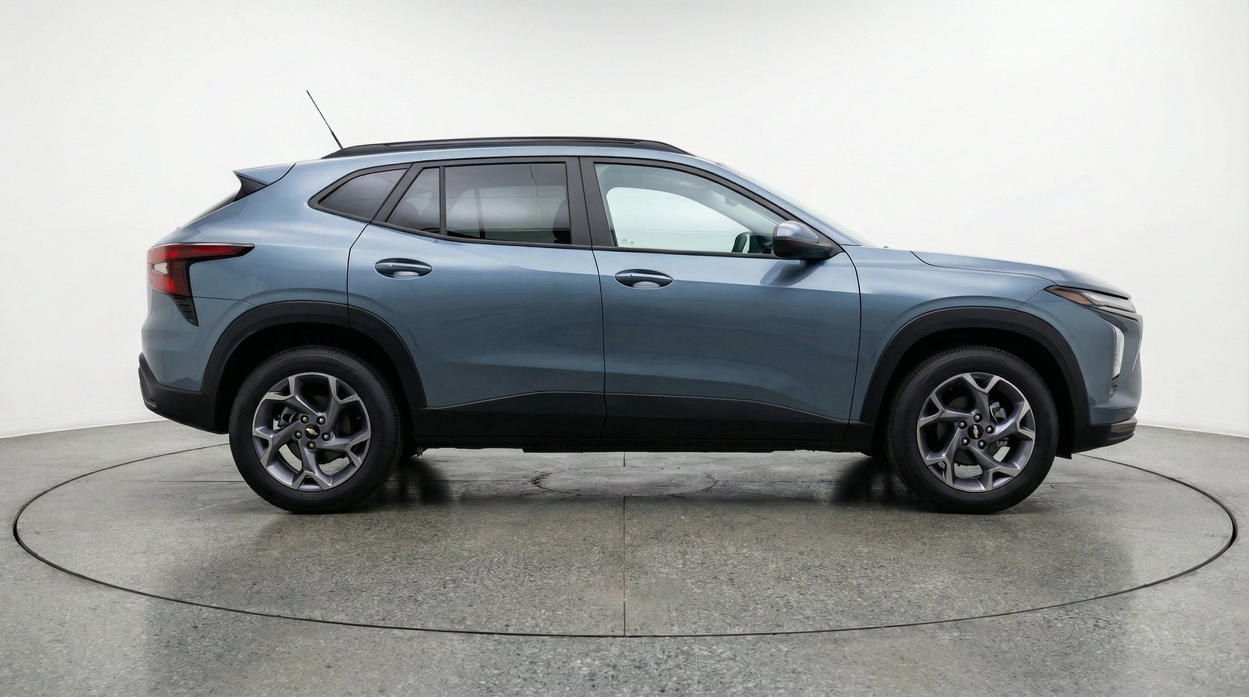 Thumbnail: 2025 Chevrolet Trax - 11