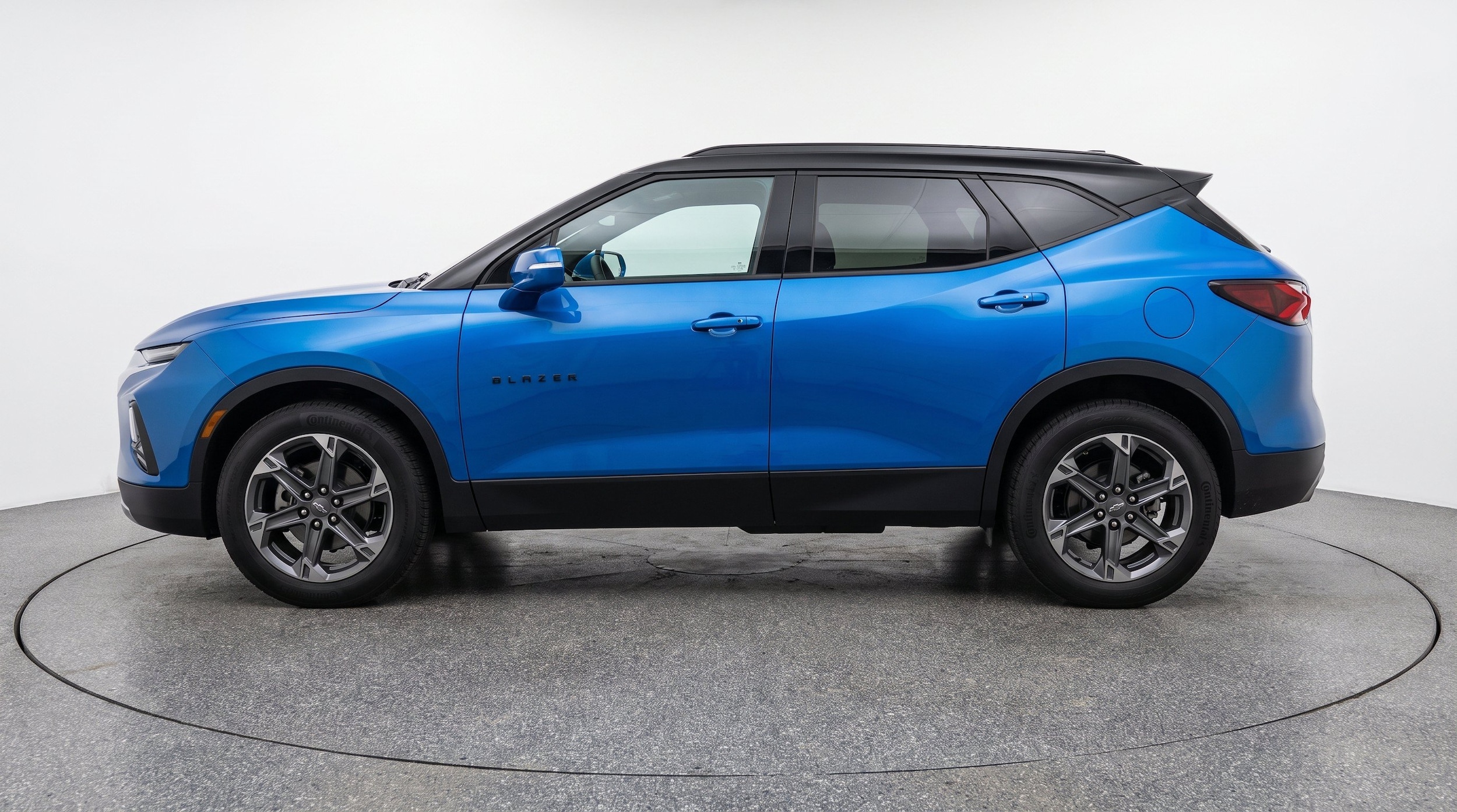 Thumbnail: 2025 Chevrolet Blazer - 5