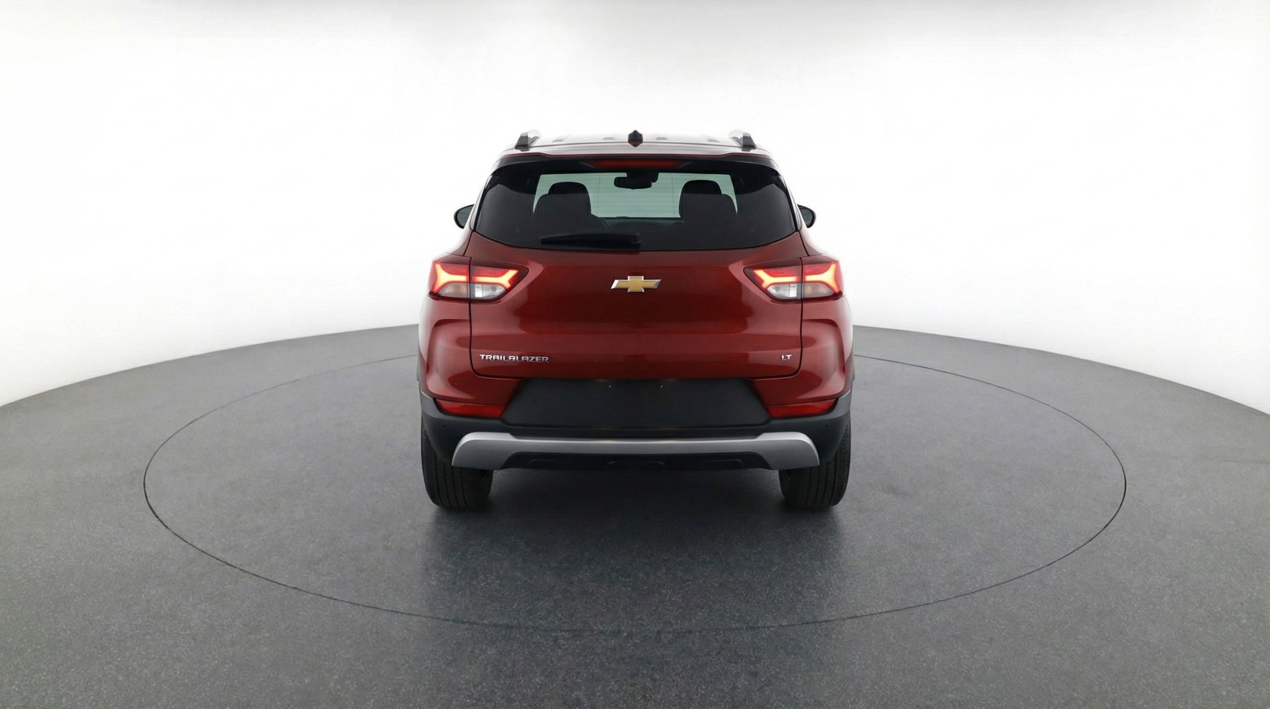 Thumbnail: 2025 Chevrolet TrailBlazer - 7