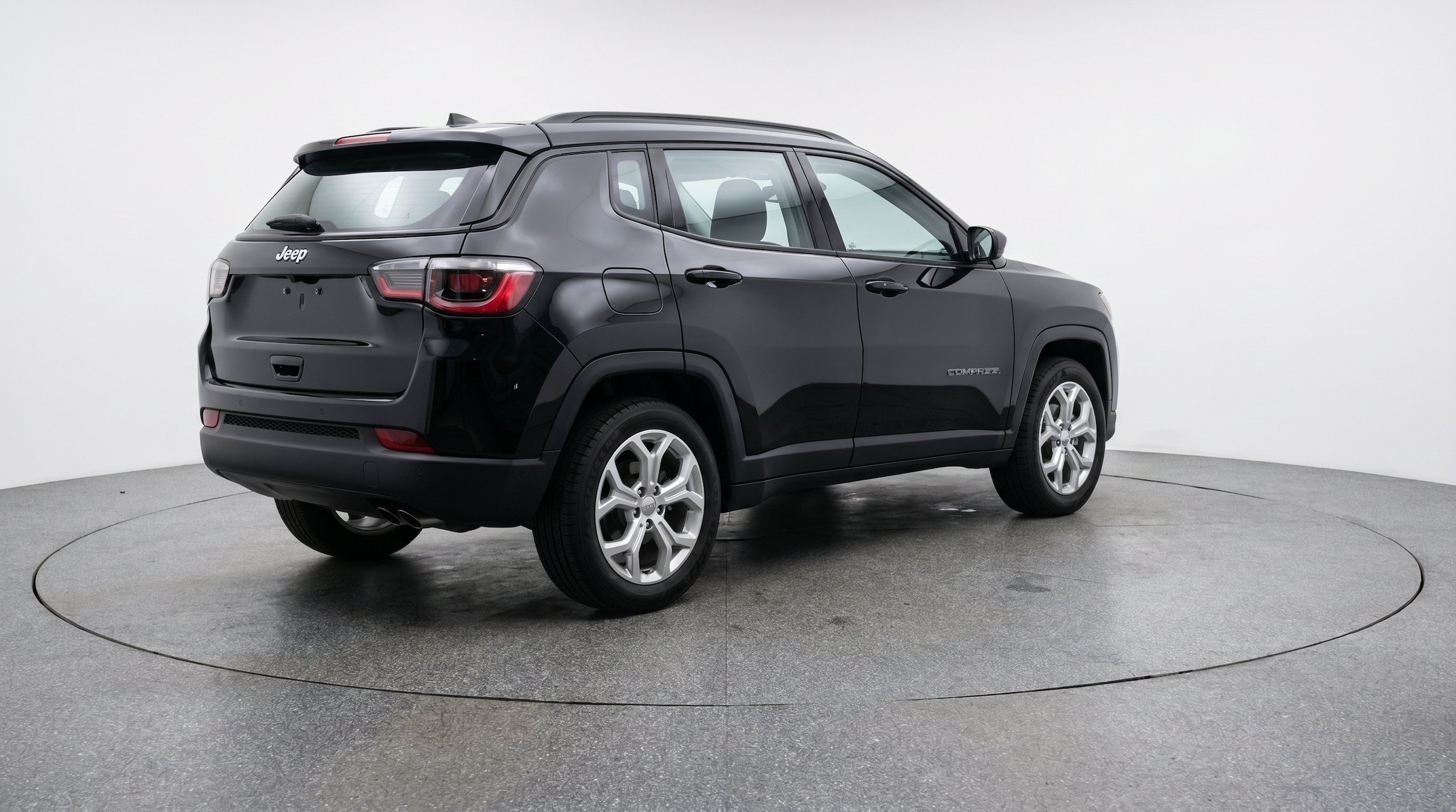 Thumbnail: 2025 Jeep Compass - 9