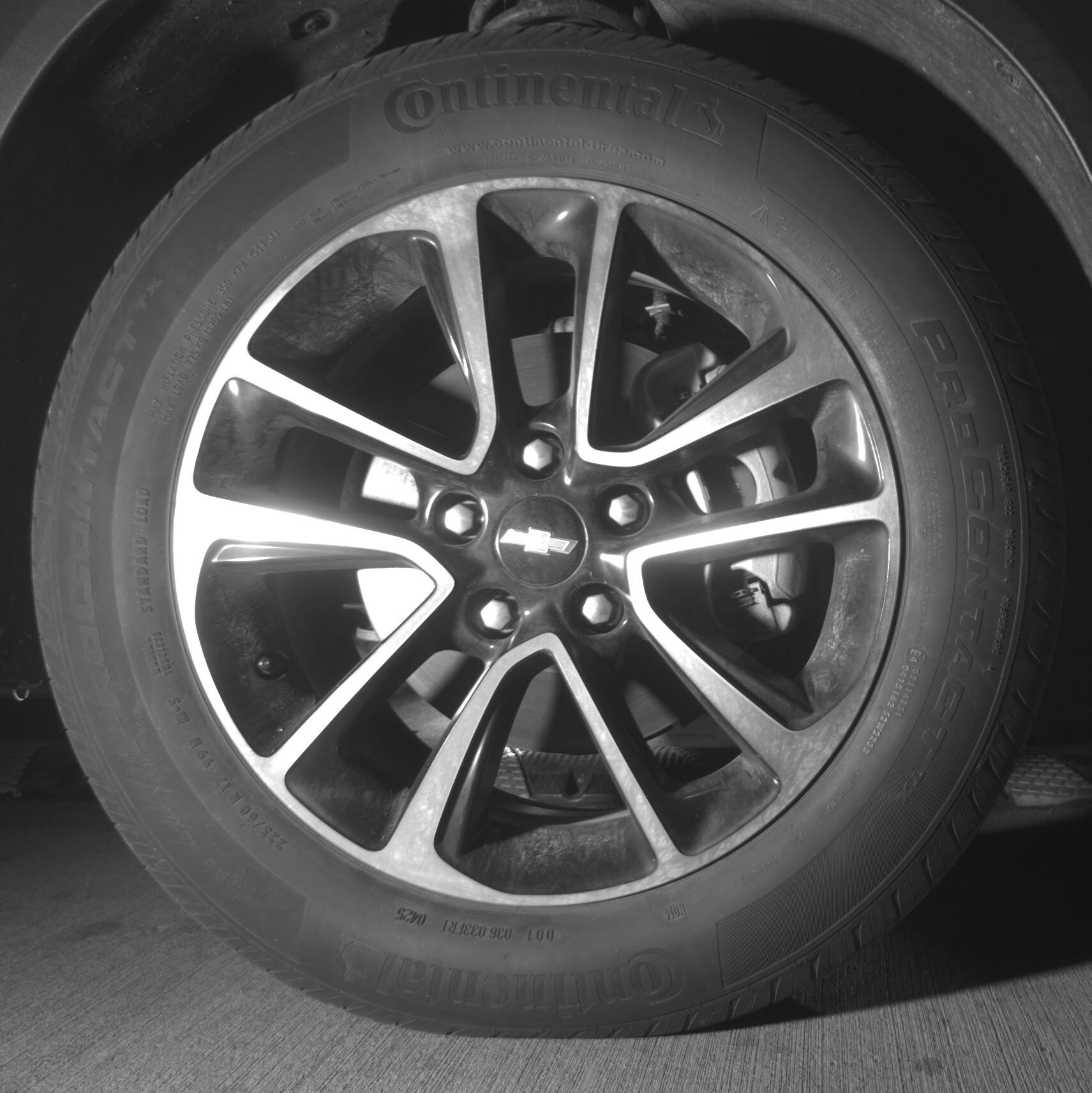 Thumbnail: 2025 Chevrolet TrailBlazer - 10