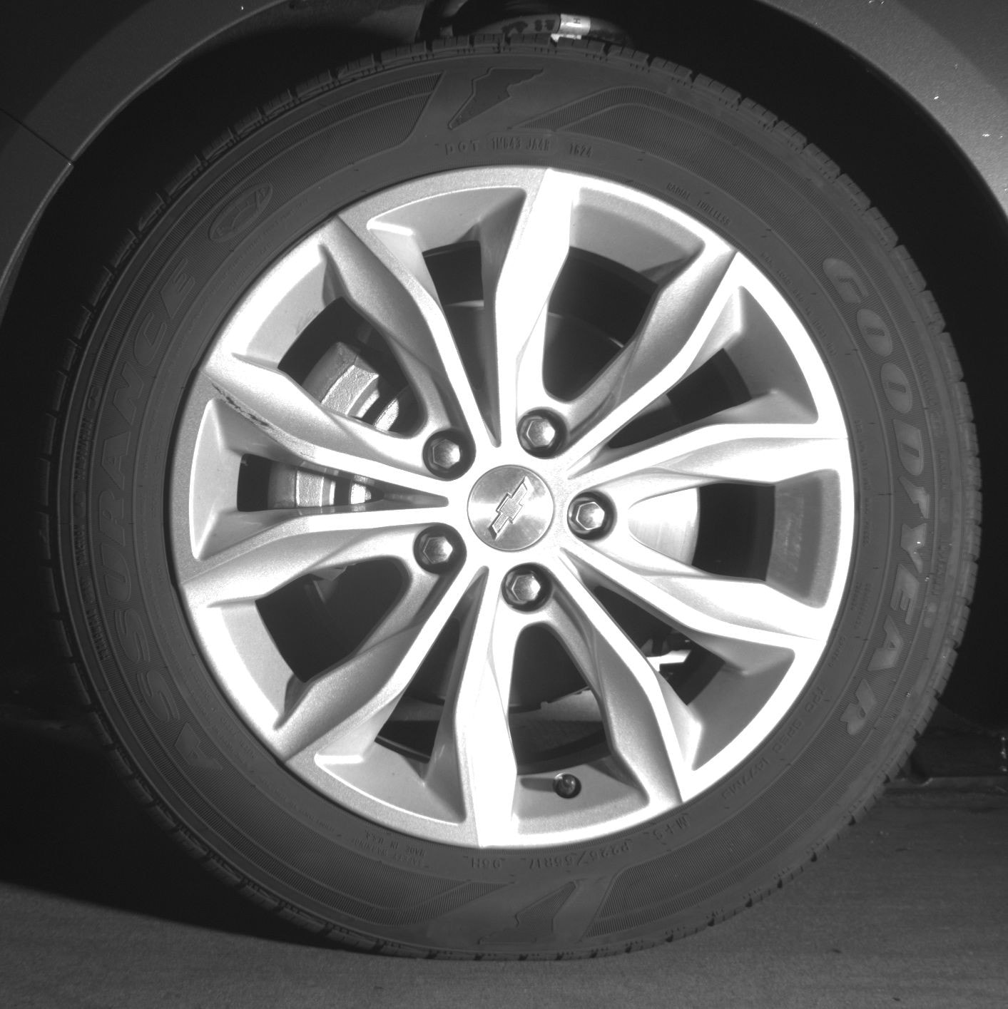 Thumbnail: 2024 Chevrolet Malibu - 9