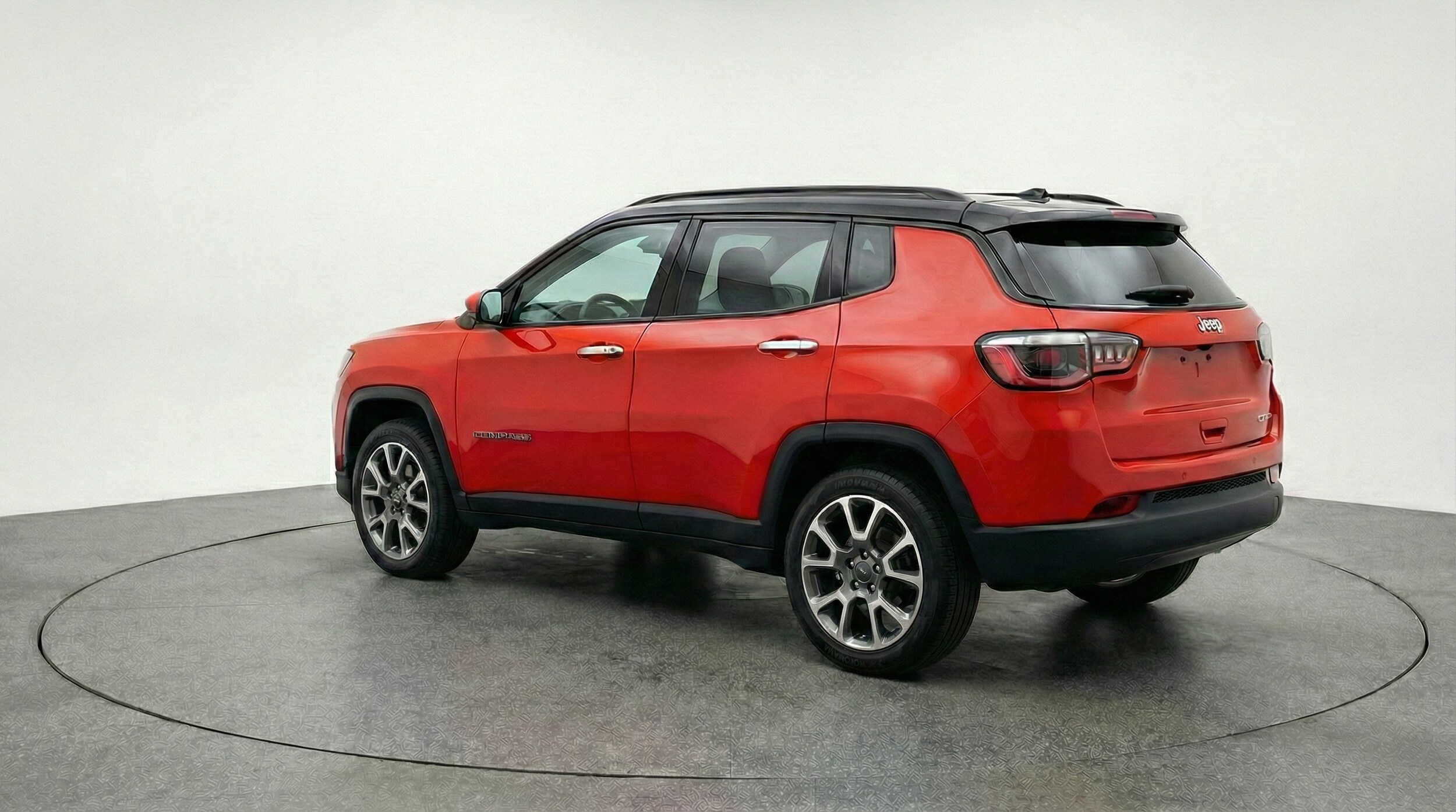 Thumbnail: 2025 Jeep Compass - 5