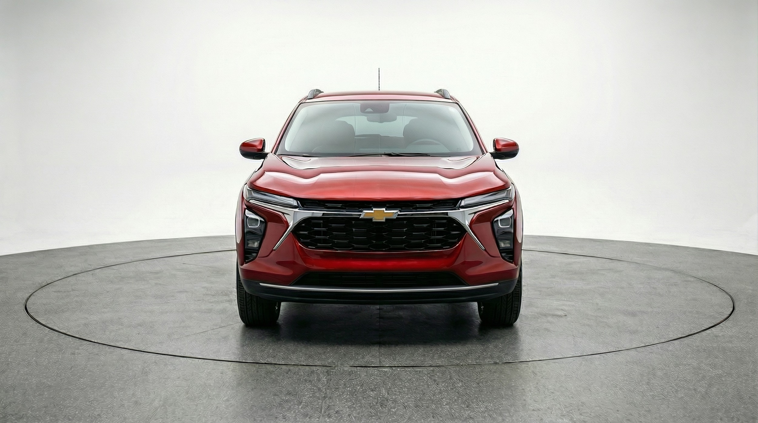 Thumbnail: 2025 Chevrolet Trax - 2