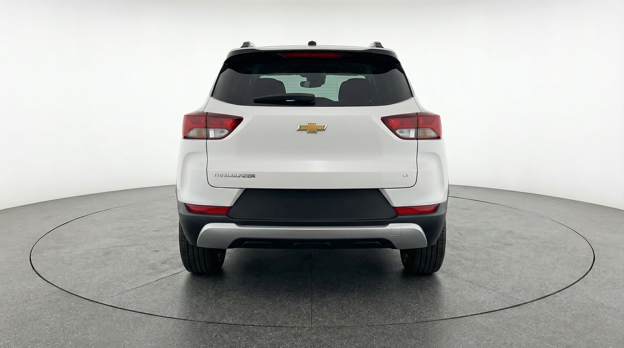 Thumbnail: 2025 Chevrolet TrailBlazer - 6