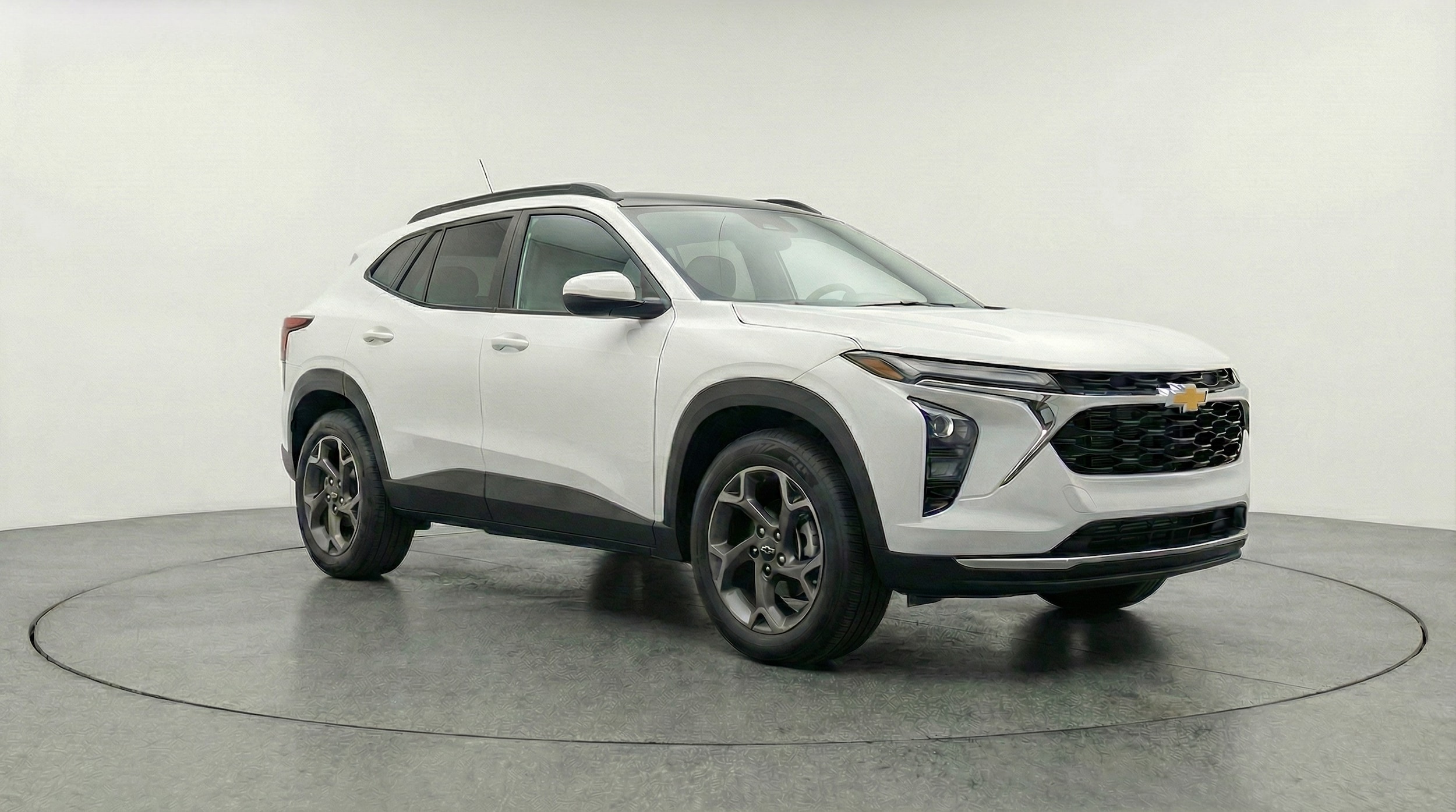 Thumbnail: 2025 Chevrolet Trax - 1