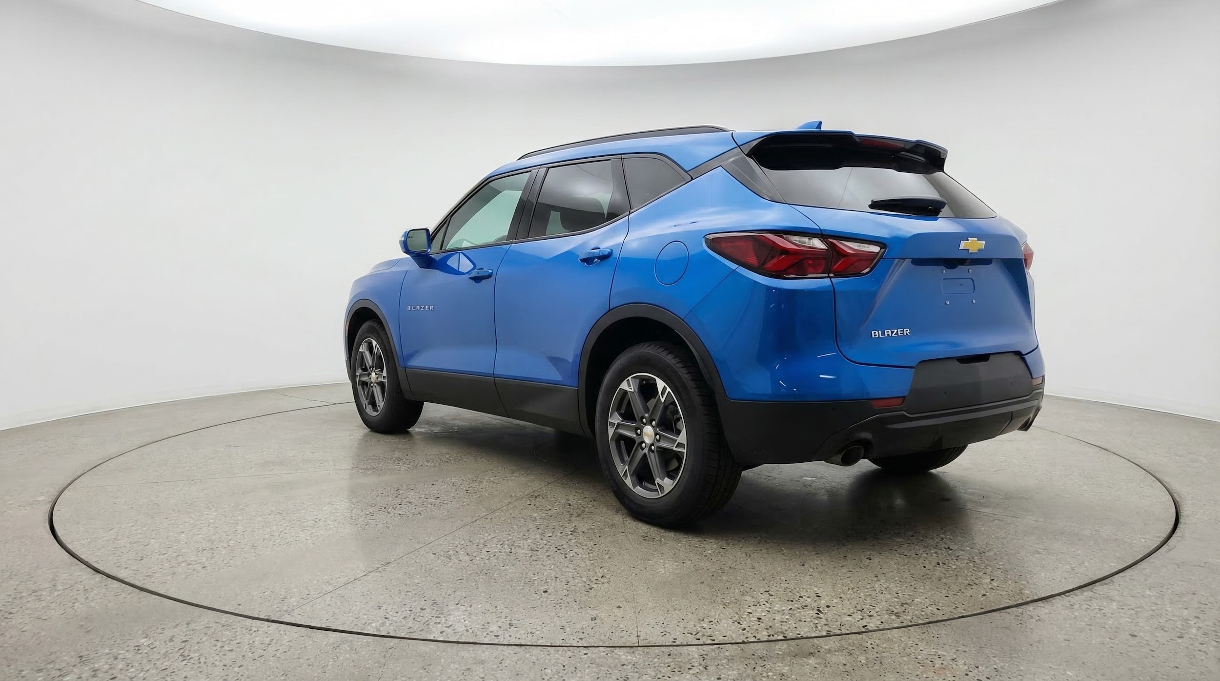 Thumbnail: 2025 Chevrolet Blazer - 5