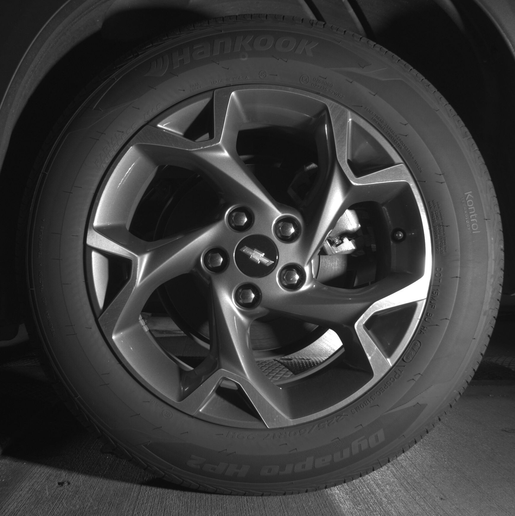 Thumbnail: 2025 Chevrolet Trax - 11