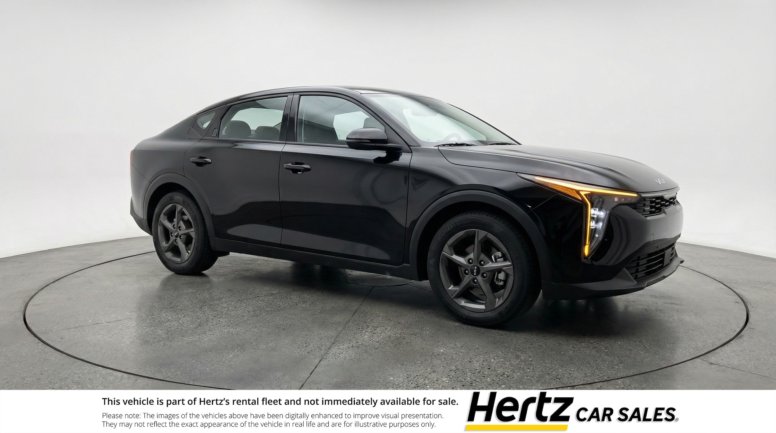 Thumbnail: 2026 Kia K4 - 1