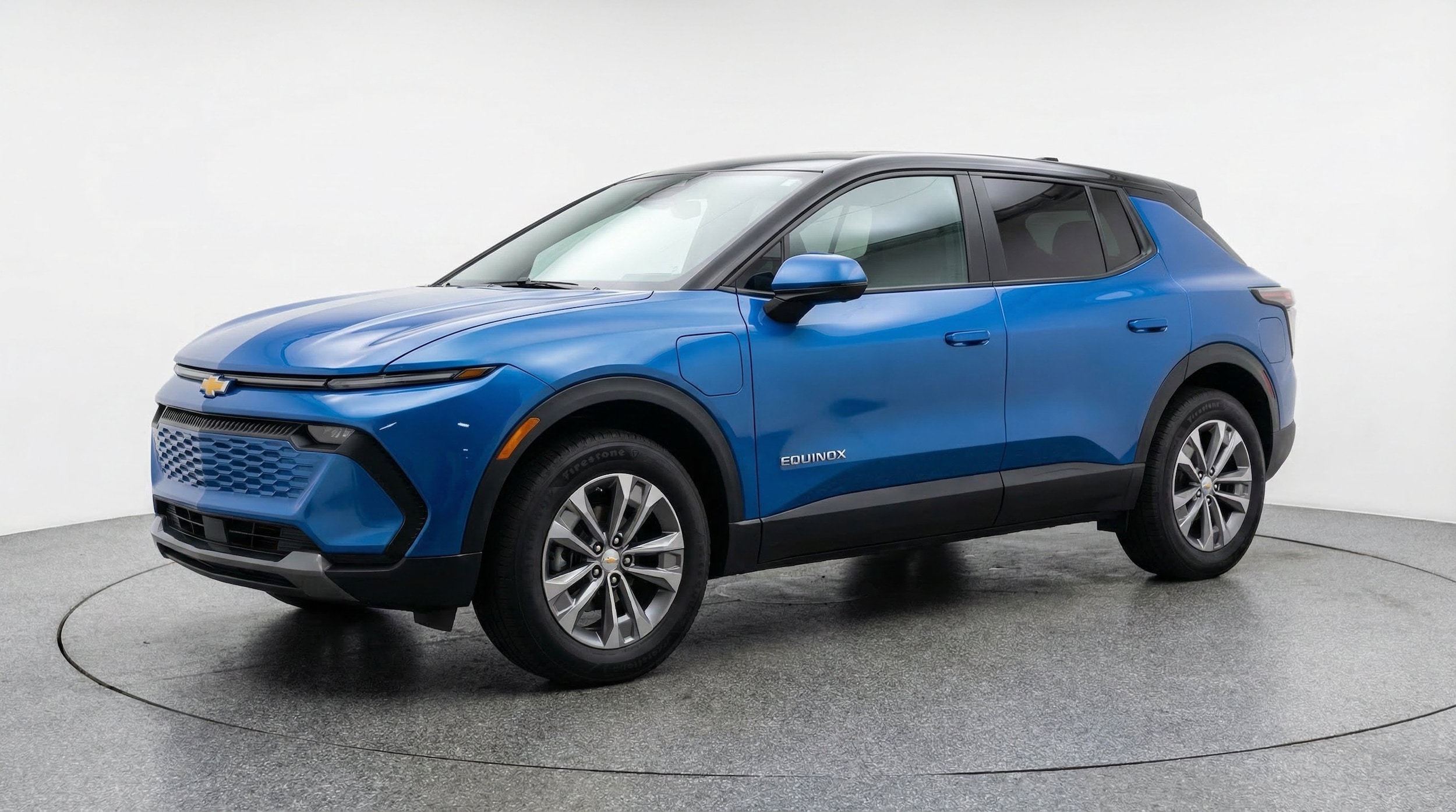 Thumbnail: 2025 Chevrolet Equinox - 3