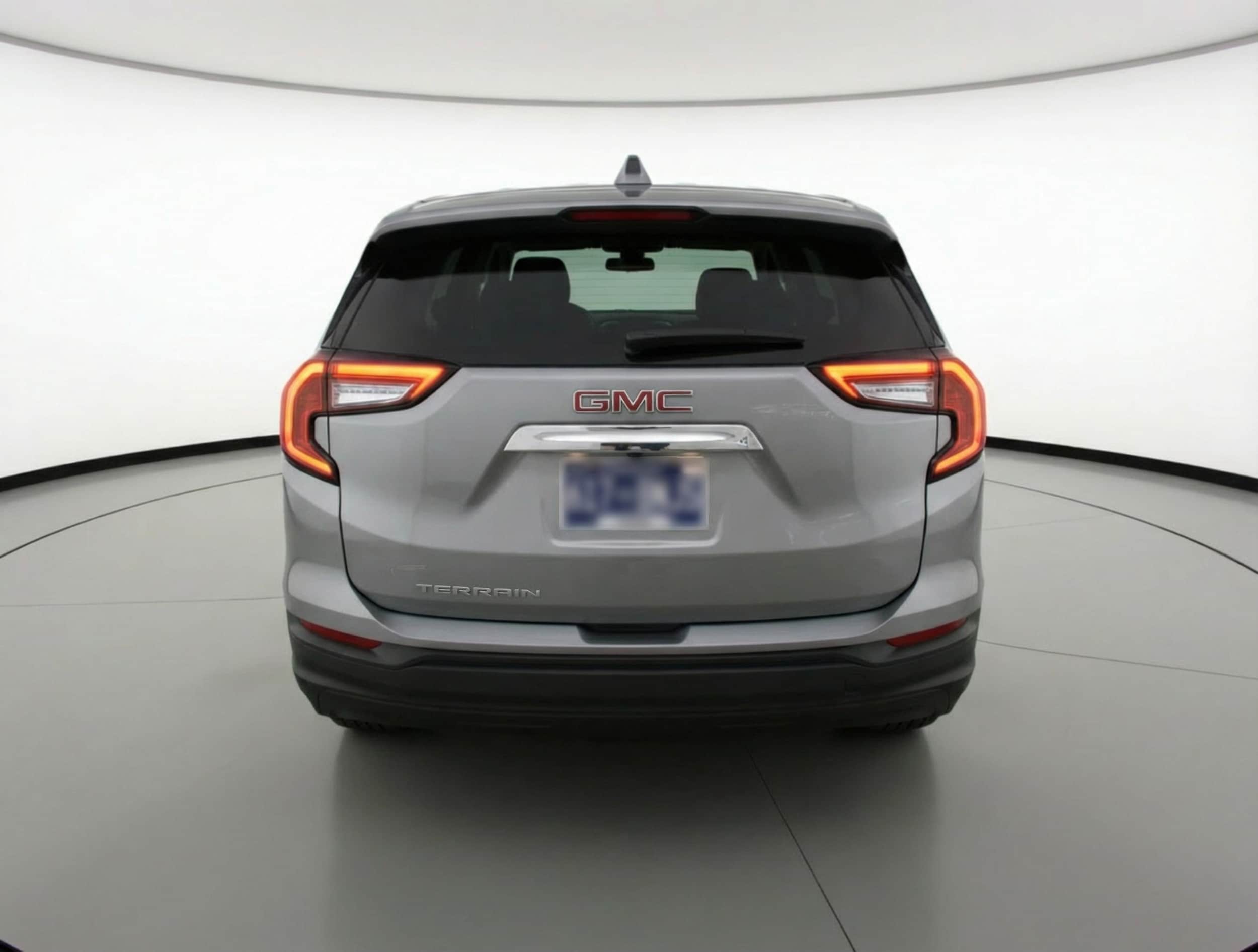 Thumbnail: 2024 GMC Terrain - 6