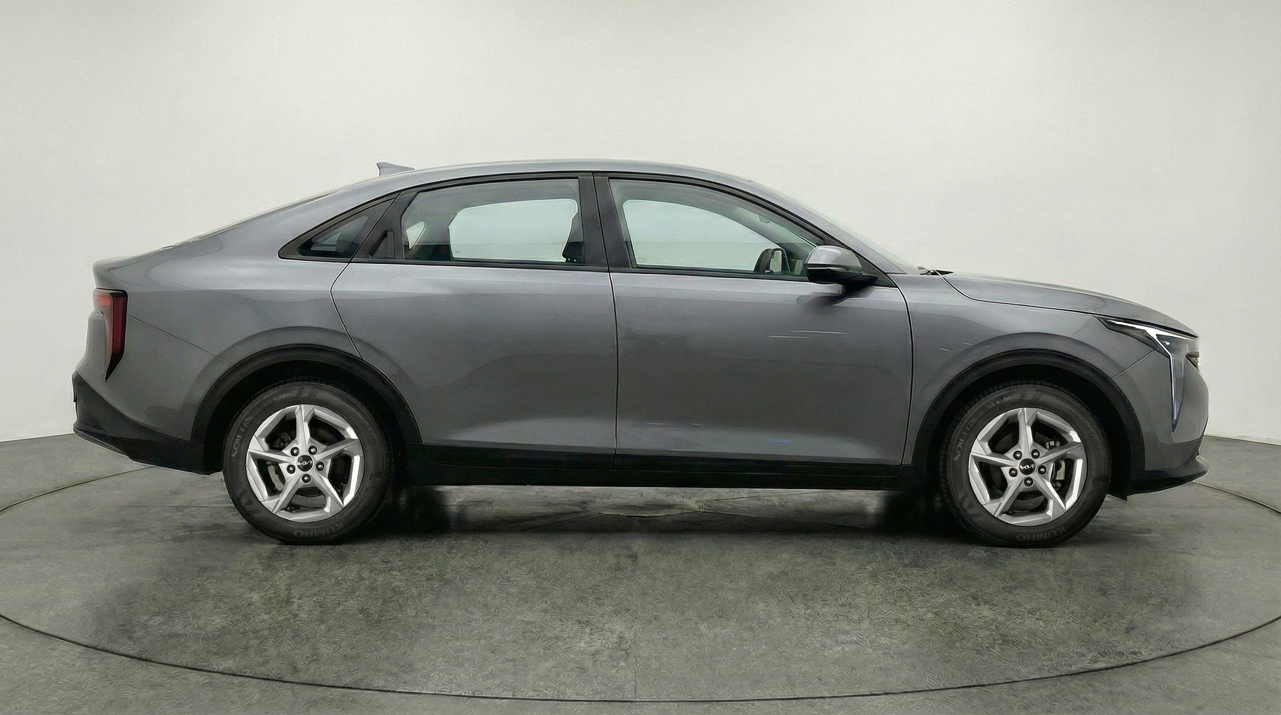 Thumbnail: 2025 Kia K4 - 8