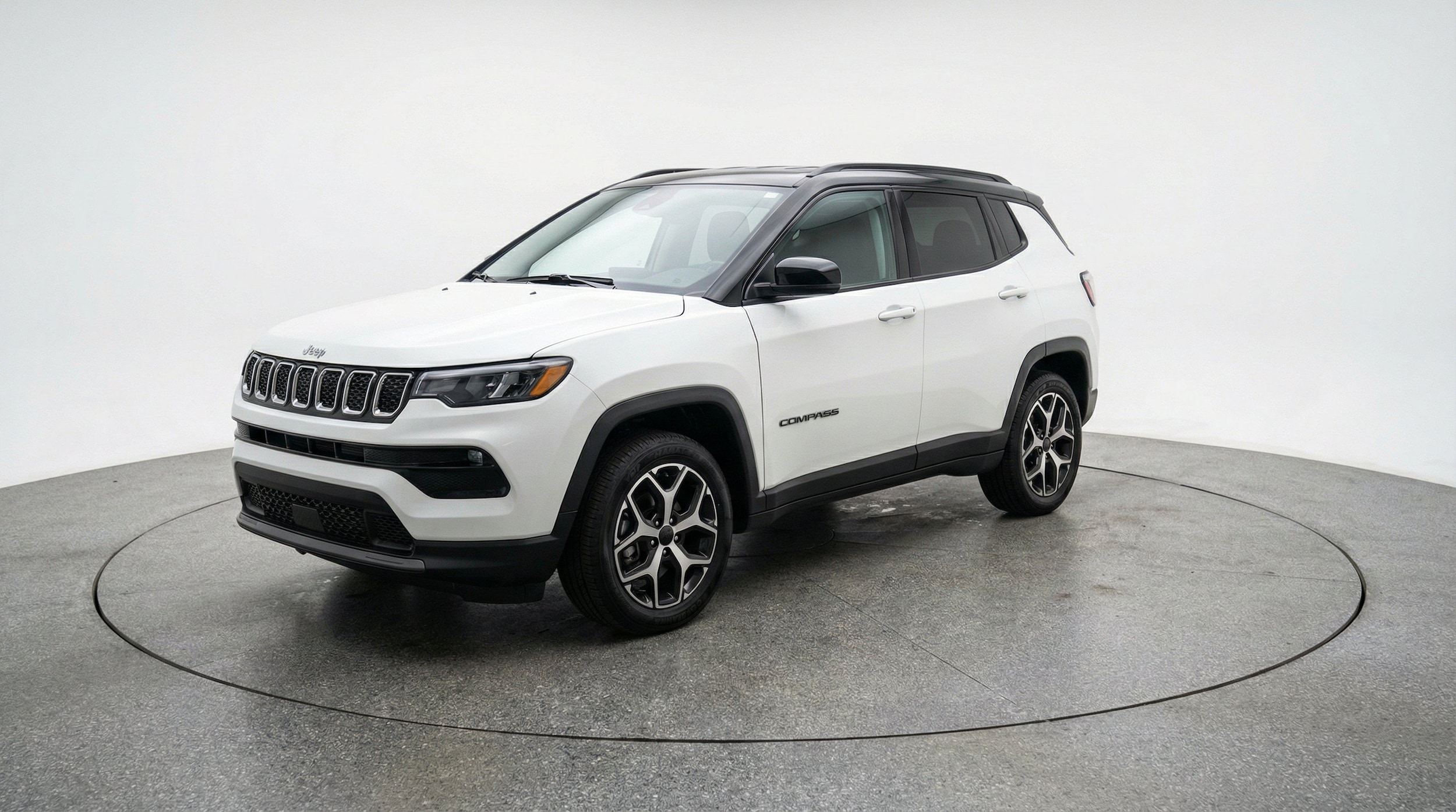 Thumbnail: 2025 Jeep Compass - 3