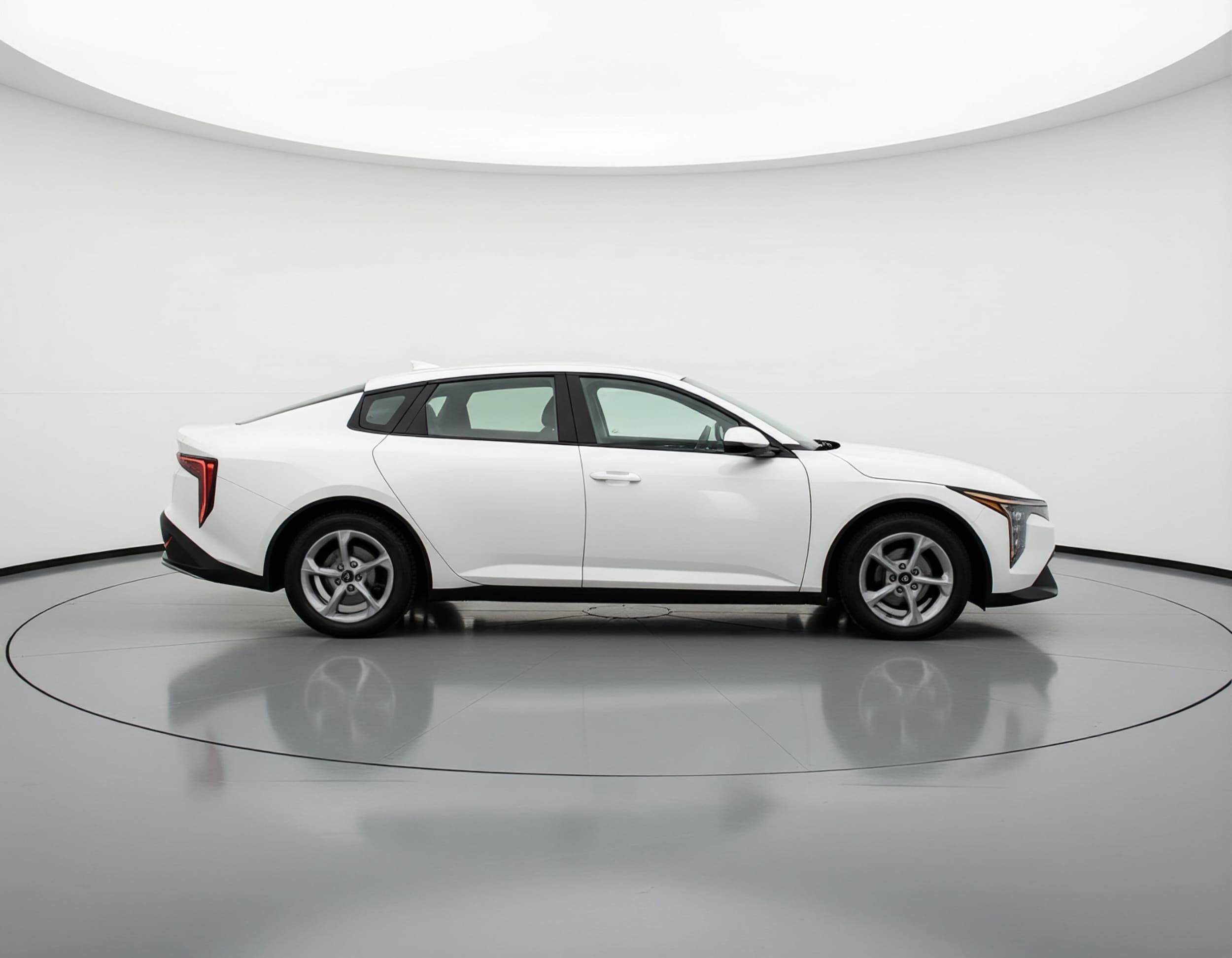 Thumbnail: 2025 Kia K4 - 8