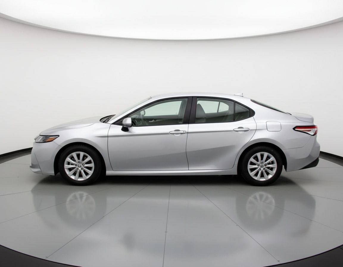 Thumbnail: 2025 Toyota Camry - 4