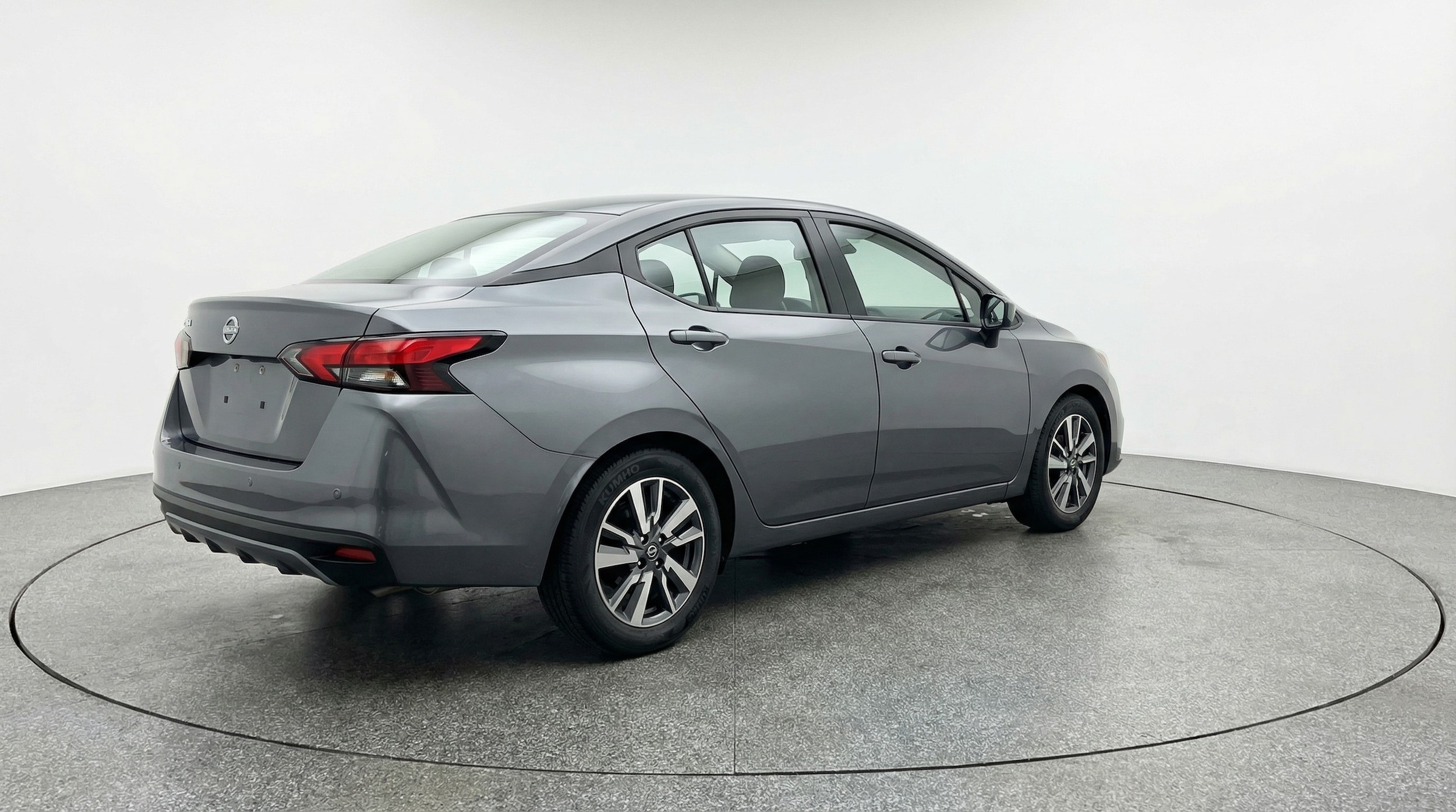 Thumbnail: 2025 Nissan Versa - 7