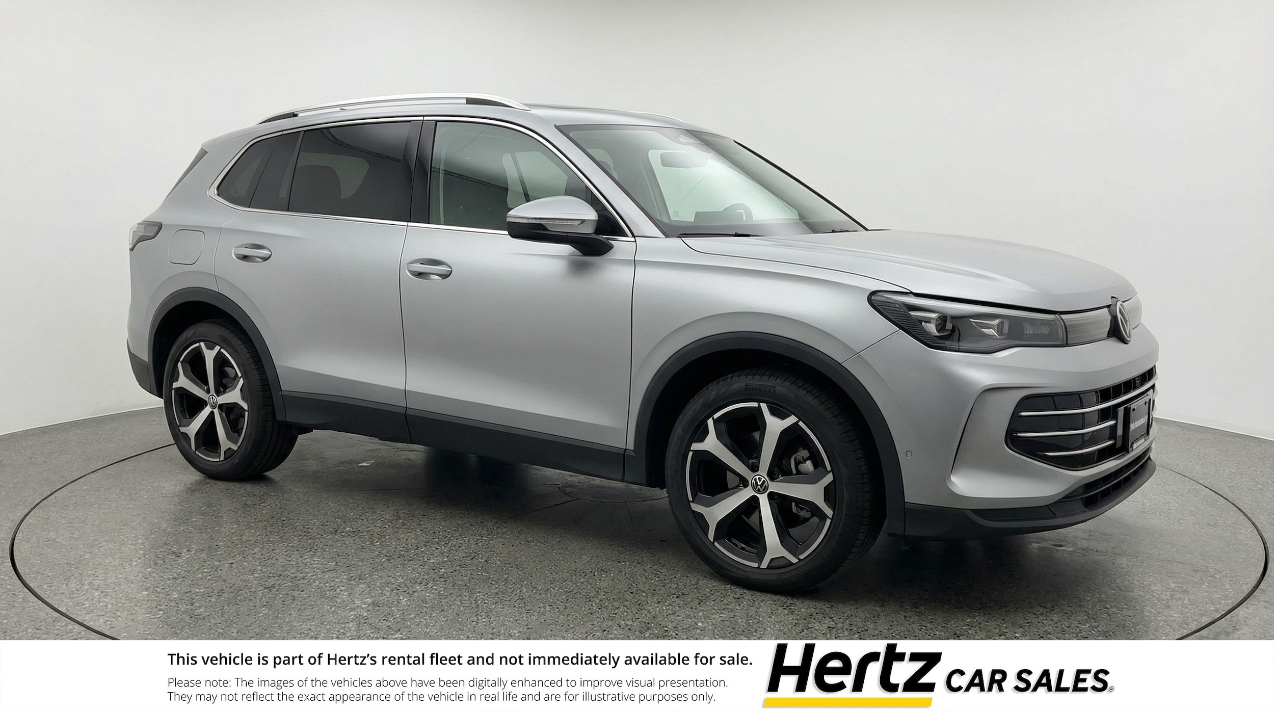 Thumbnail: 2026 Volkswagen Tiguan - 1
