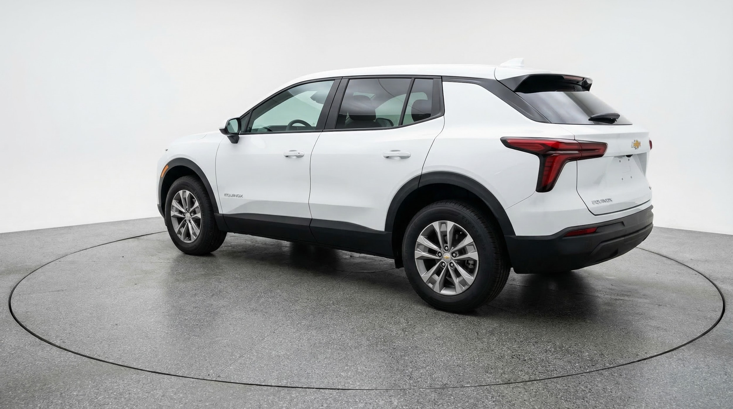 Thumbnail: 2025 Chevrolet Equinox - 5