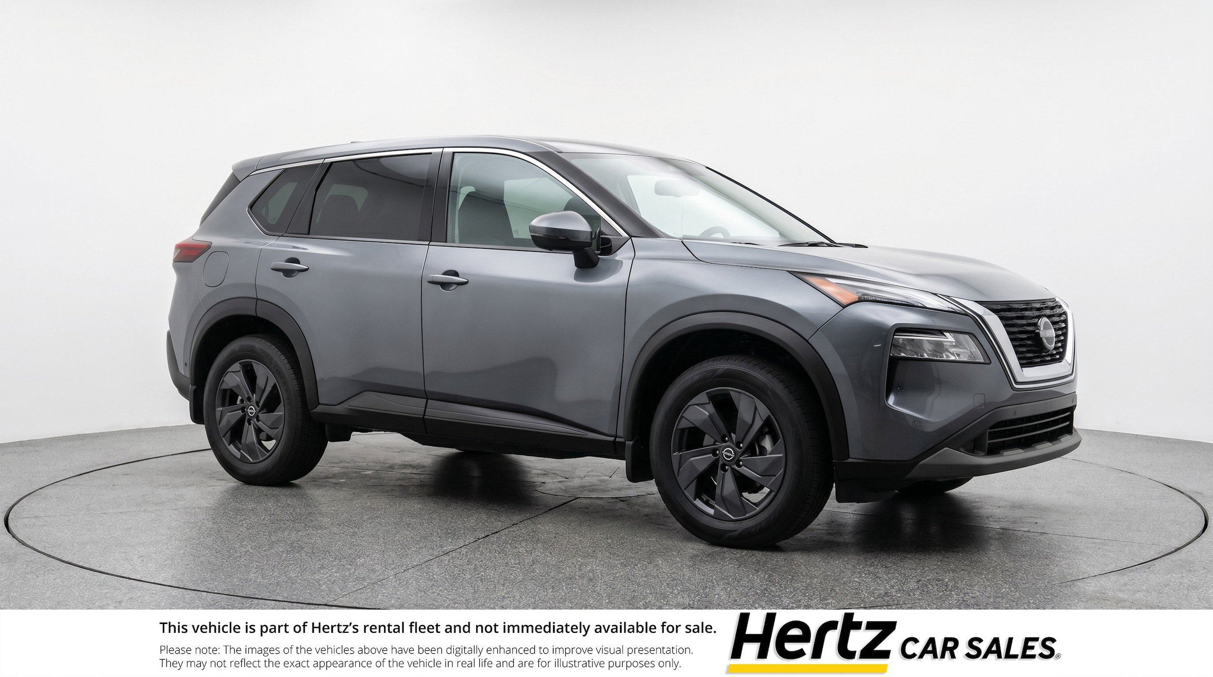 Thumbnail: 2026 Nissan Rogue - 1