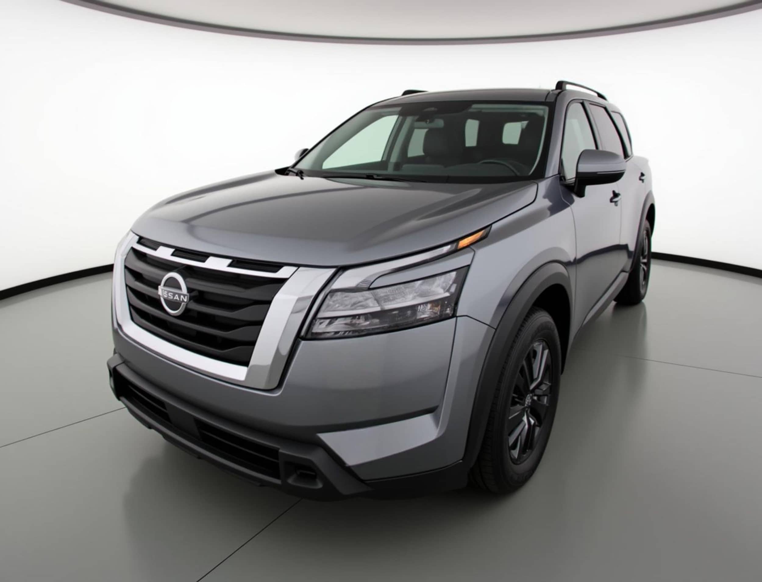 Thumbnail: 2025 Nissan Pathfinder - 3