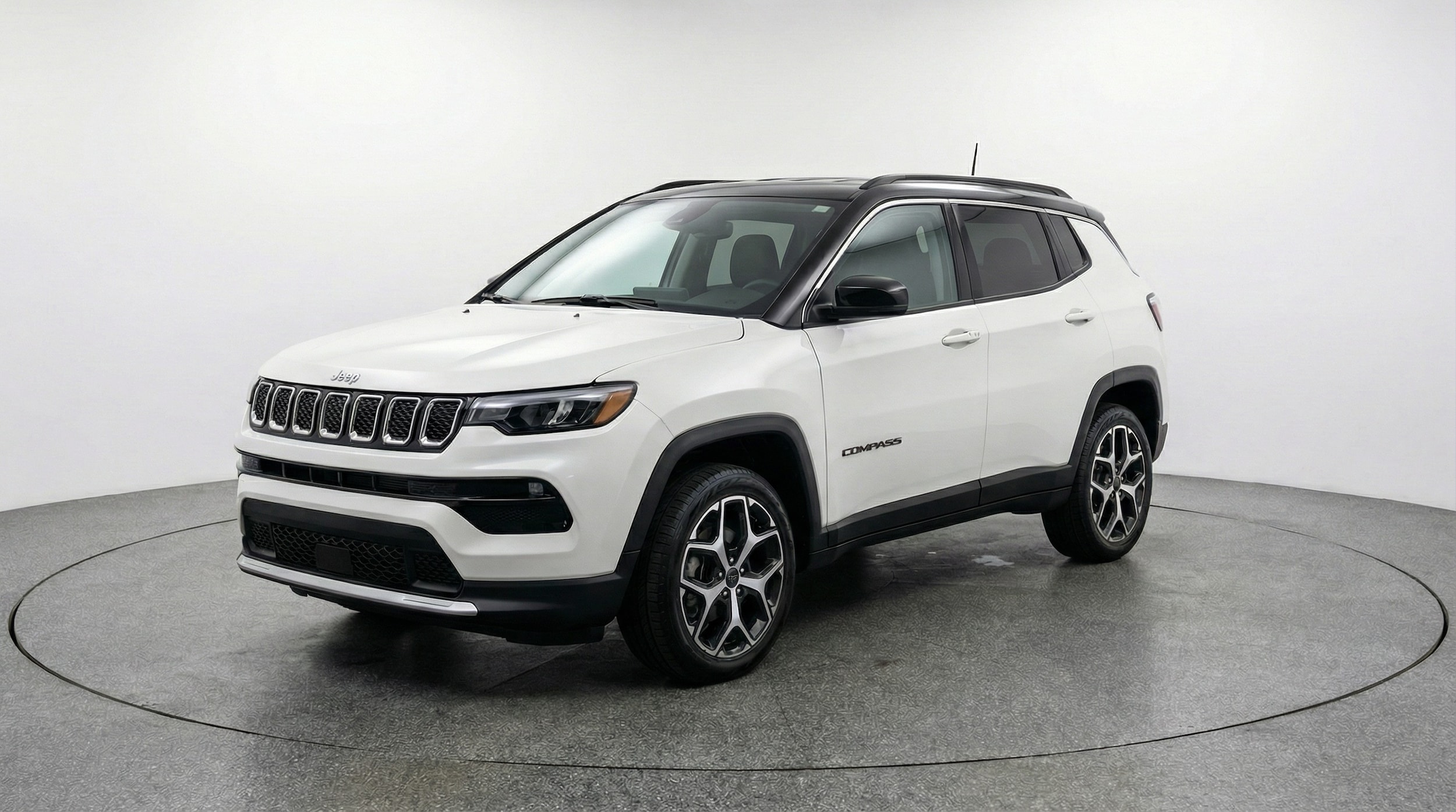 Thumbnail: 2025 Jeep Compass - 3