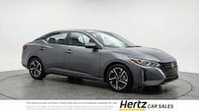 2025 Nissan Sentra SV -
                  Hoover, AL