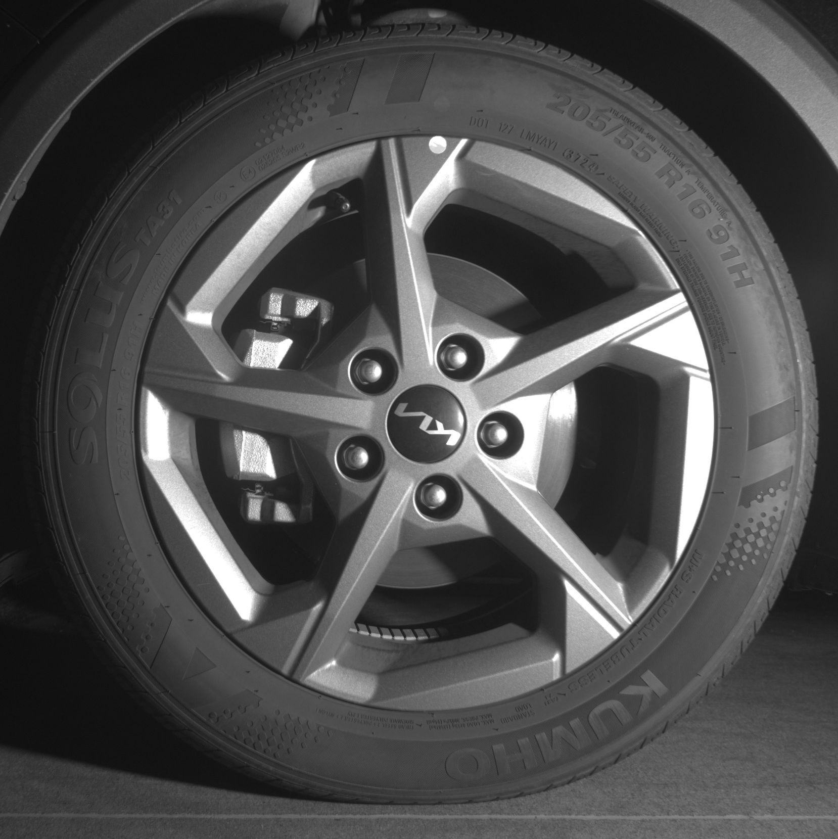 Thumbnail: 2025 Kia K4 - 9