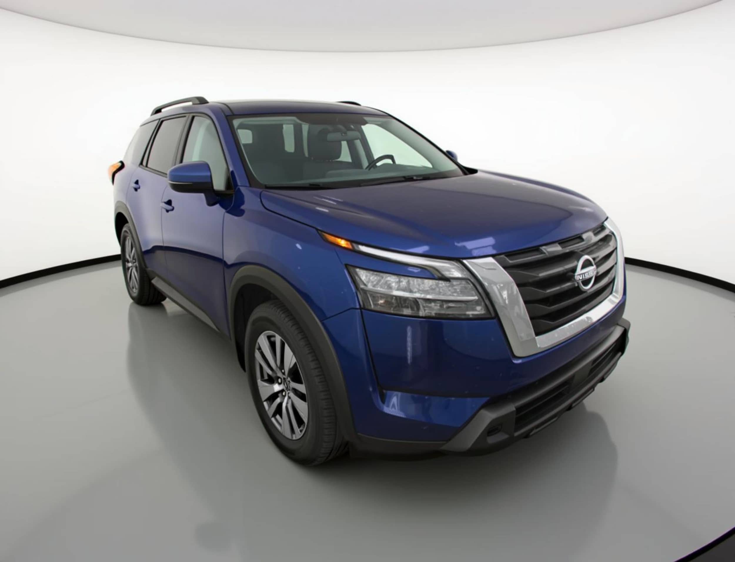 Thumbnail: 2025 Nissan Pathfinder - 1