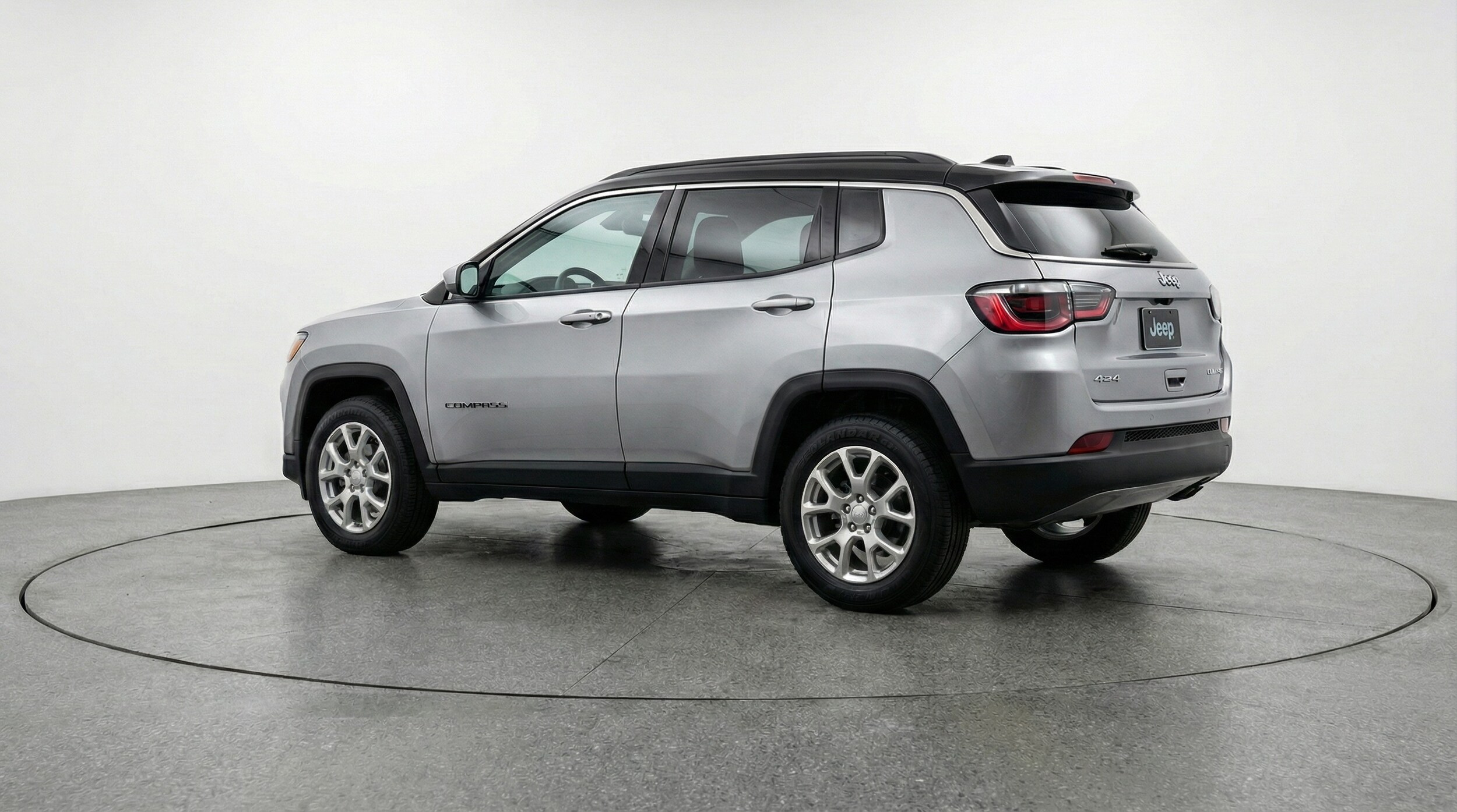 Thumbnail: 2025 Jeep Compass - 5