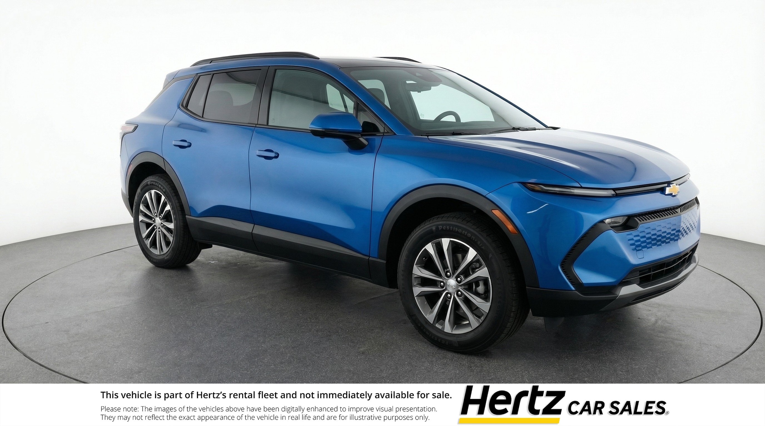 Thumbnail: 2025 Chevrolet Equinox - 1
