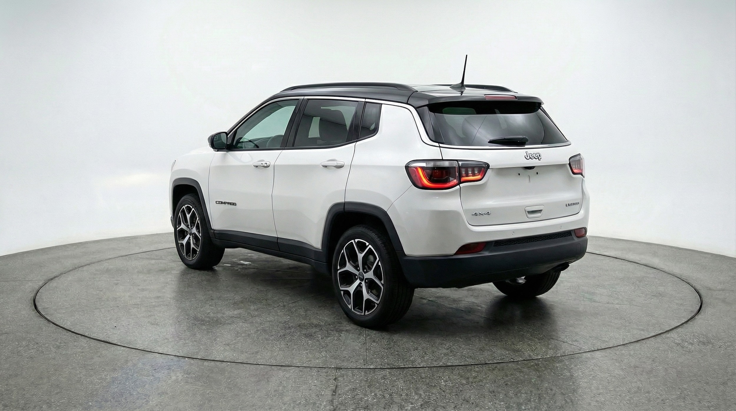 Thumbnail: 2025 Jeep Compass - 5